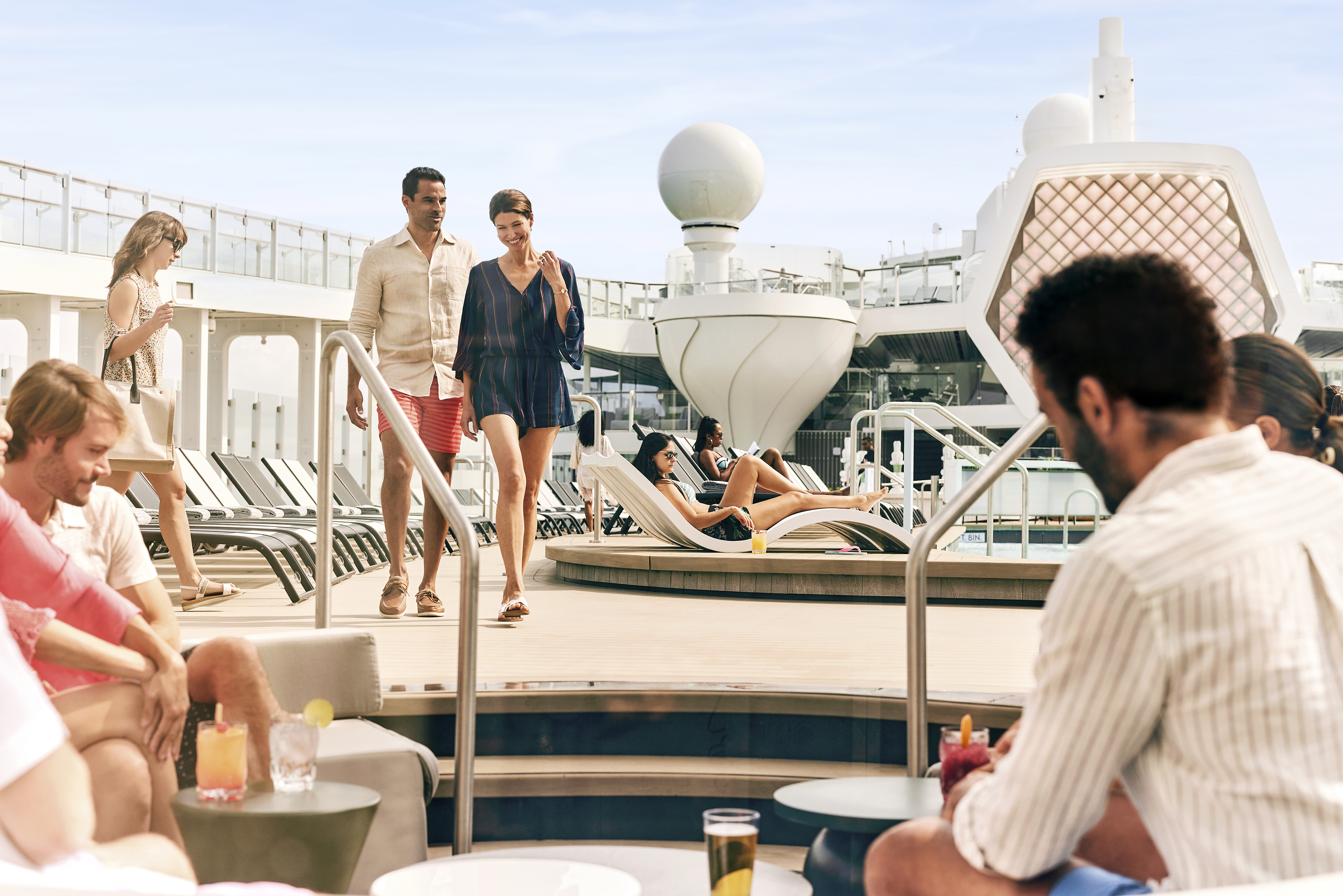 Current location for Celebrity Edge