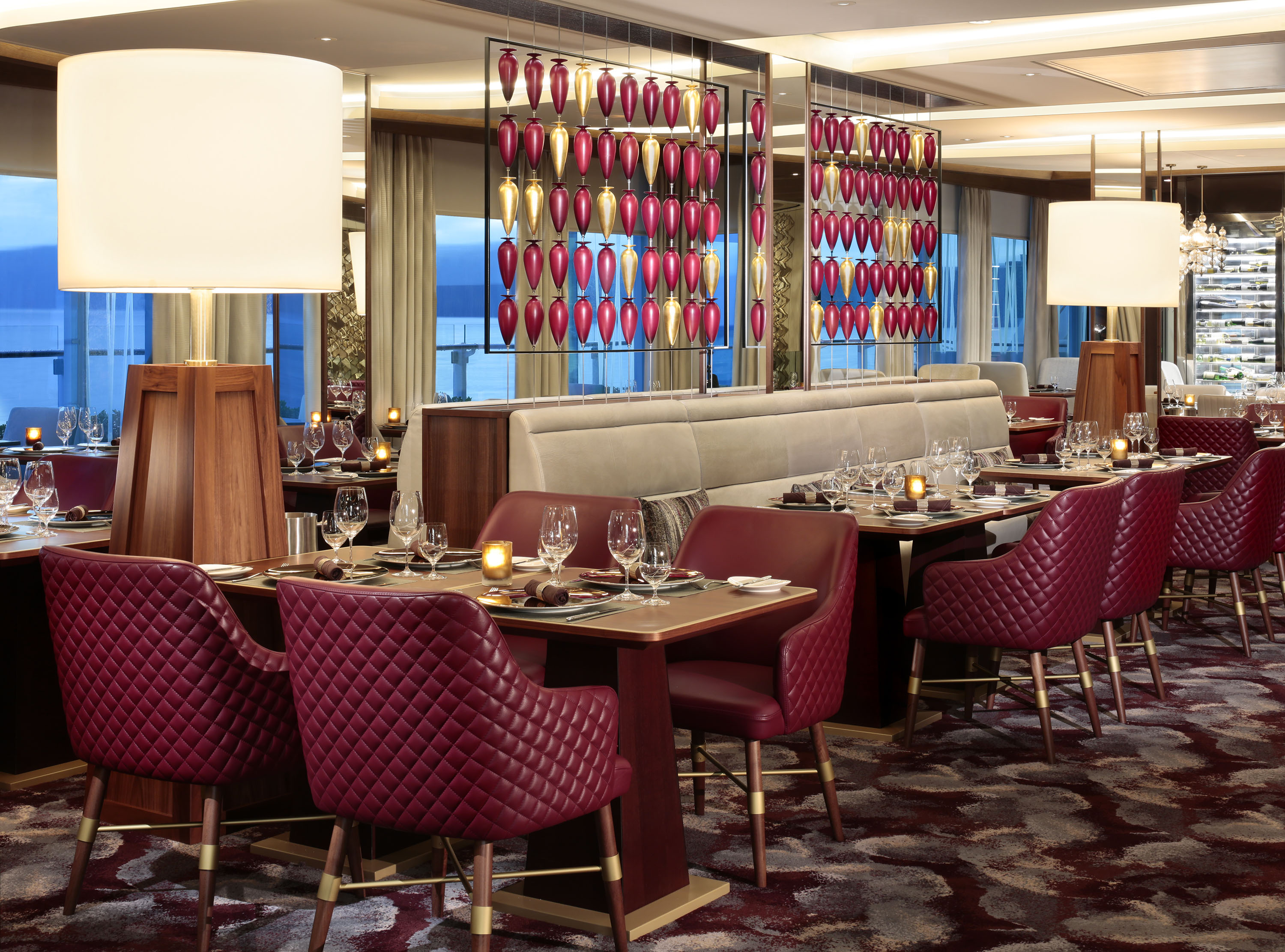 The steakhouse Fine Cuts