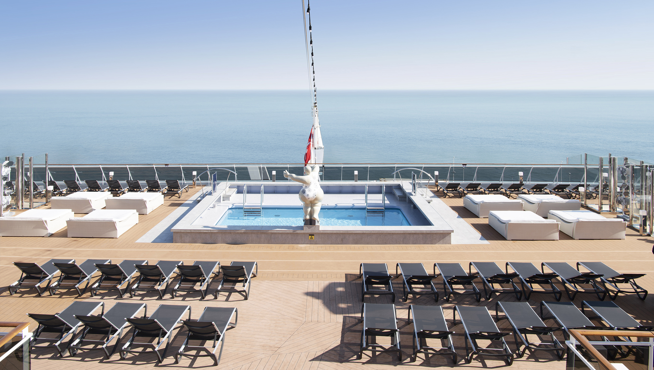 Current location for MSC Bellissima