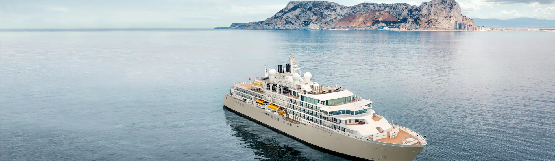 Silver Endeavour