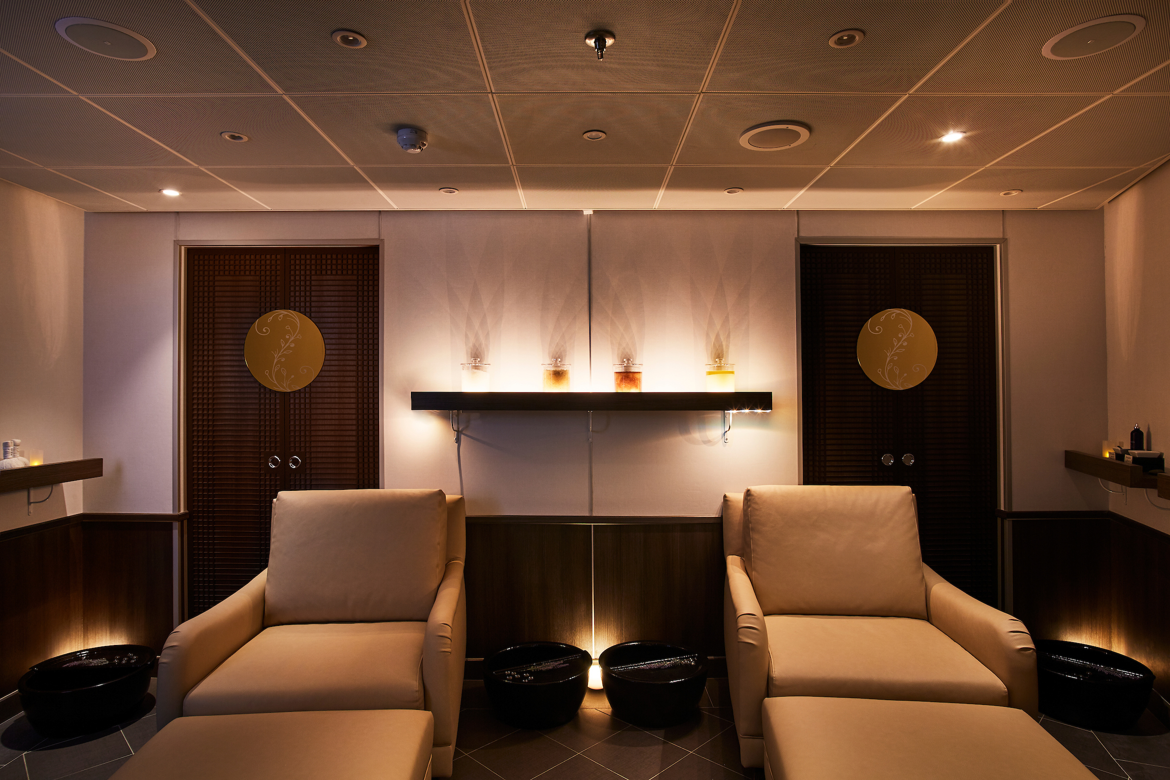 Relax at Zagara Beauty Spa