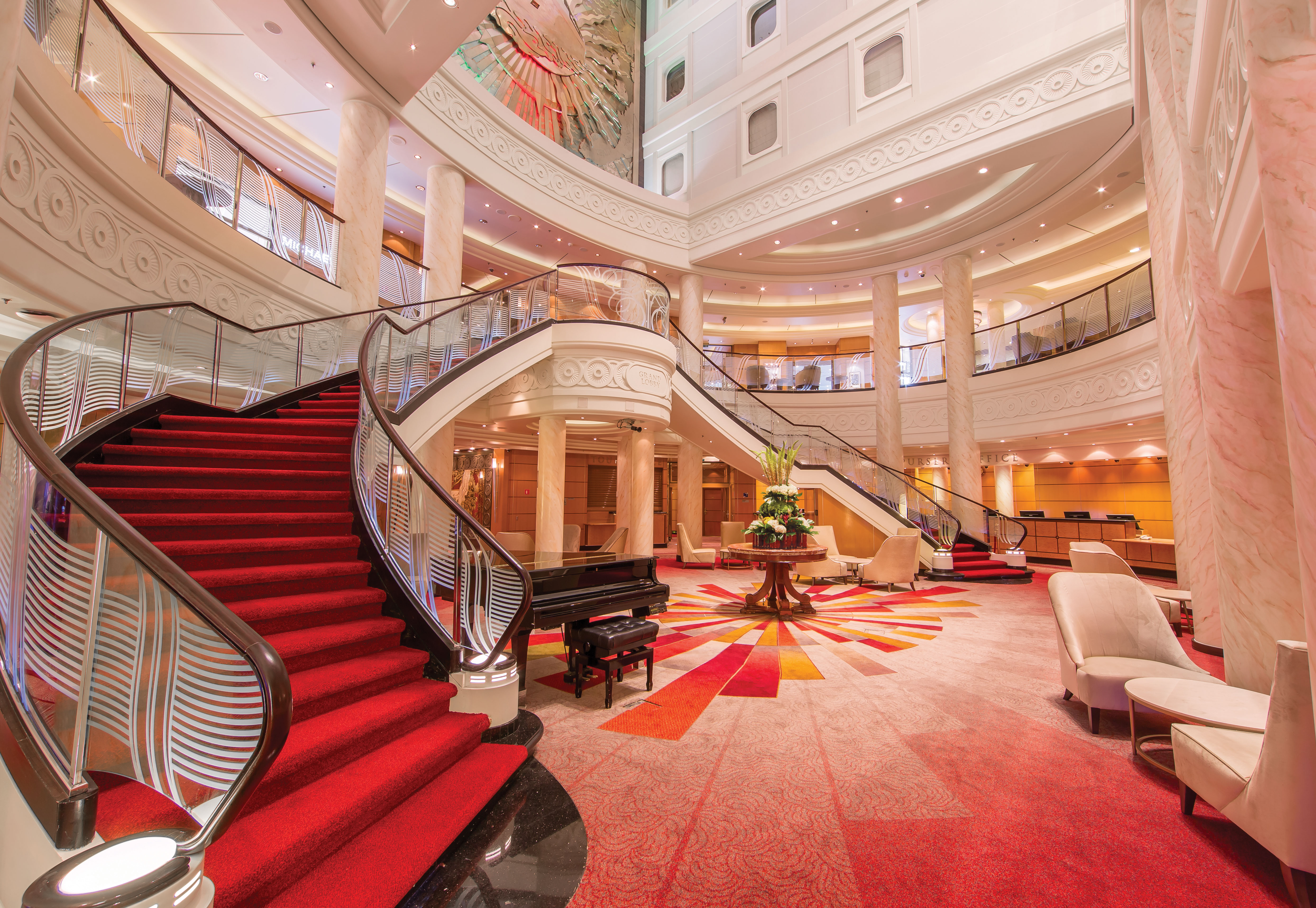 The Grand Lobby