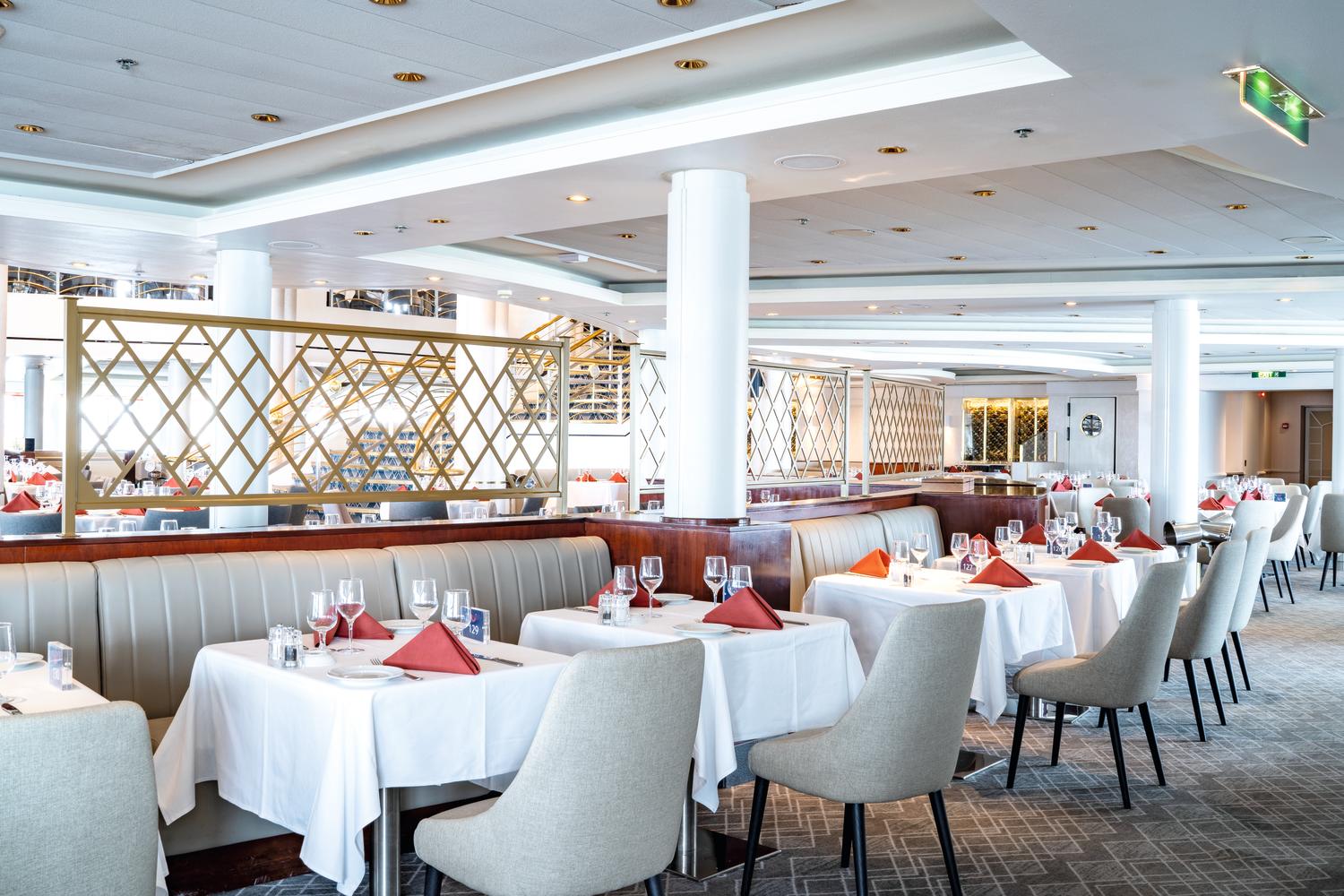 Regional Italian favourites at Vista
