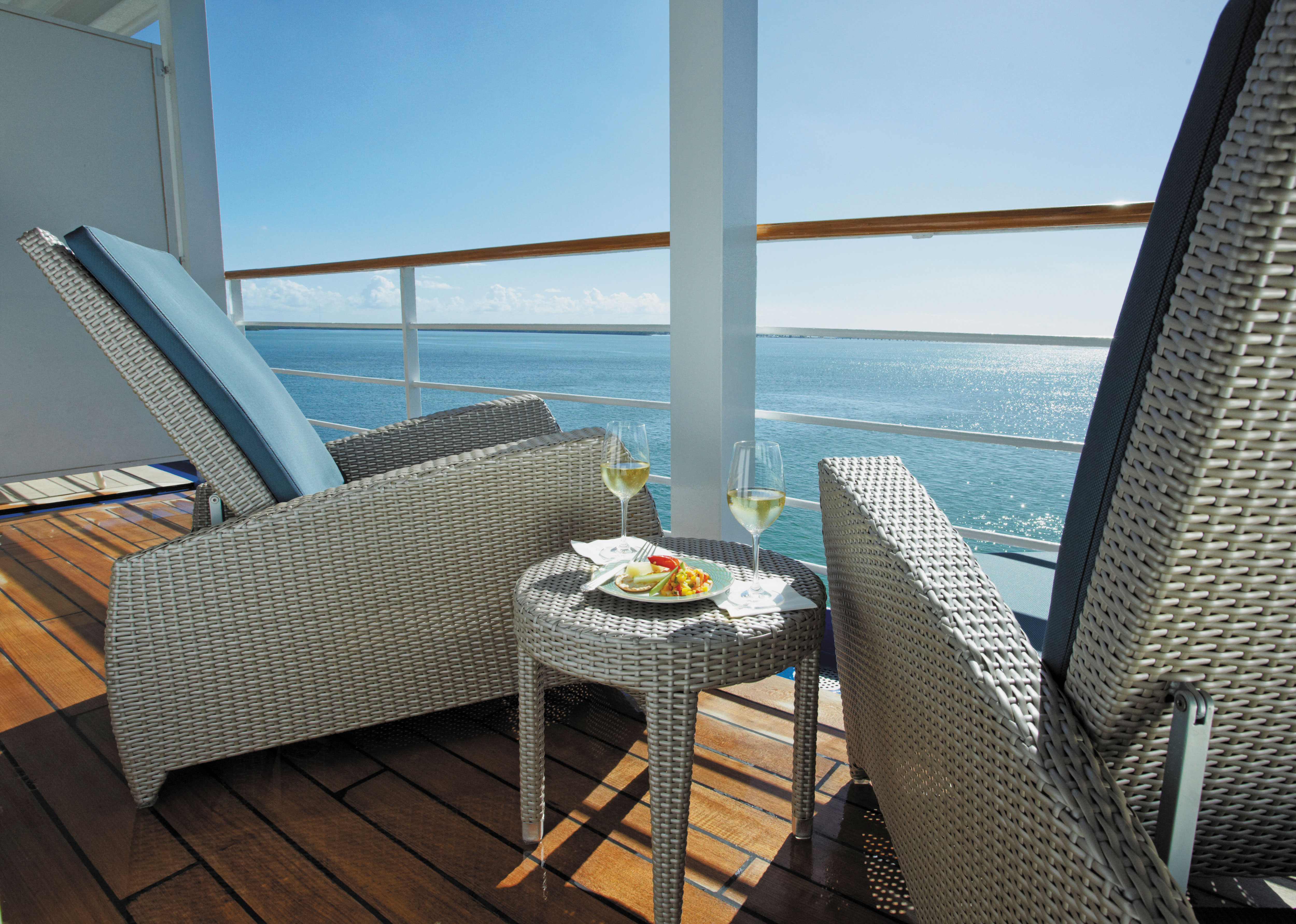 Current location for Seven Seas Navigator