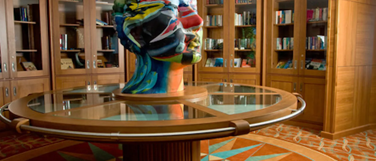 The Library