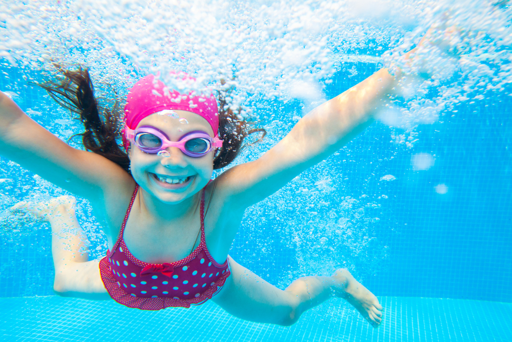 On board is an educational and fun-filled program for the little ones in the Ritz-Kids club