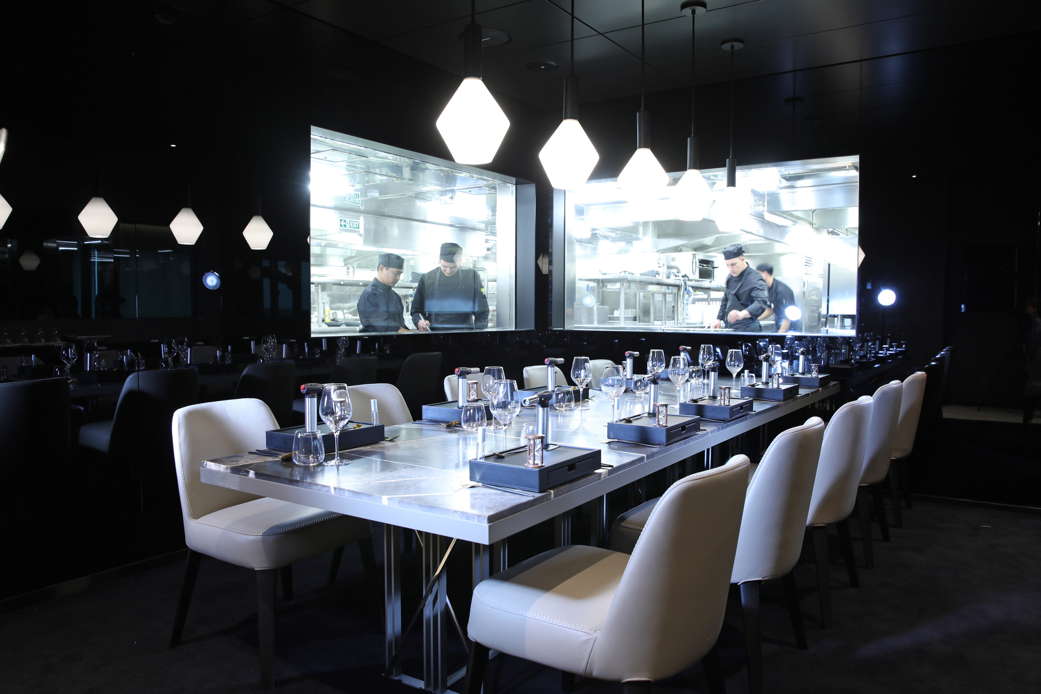 Chef's Table