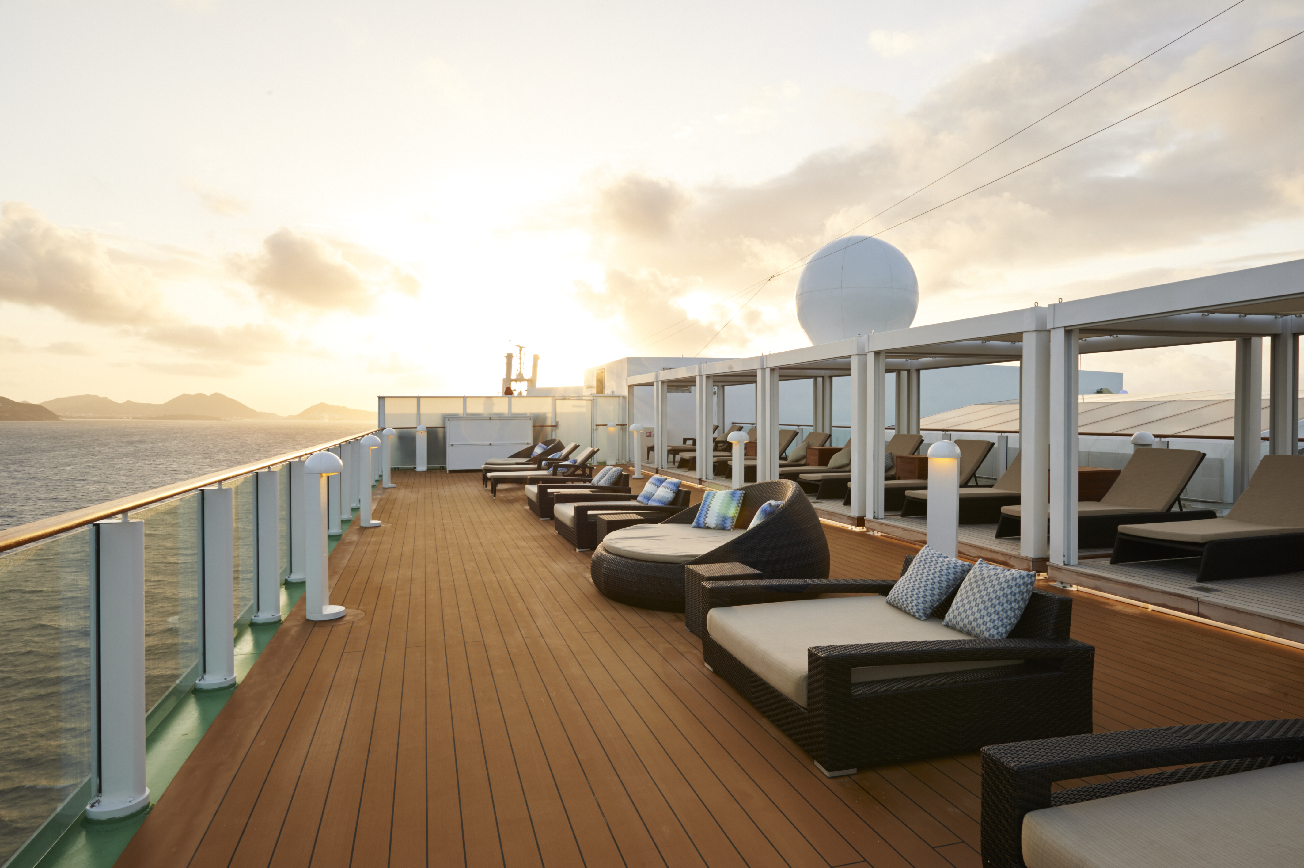 Current location for Norwegian Gem