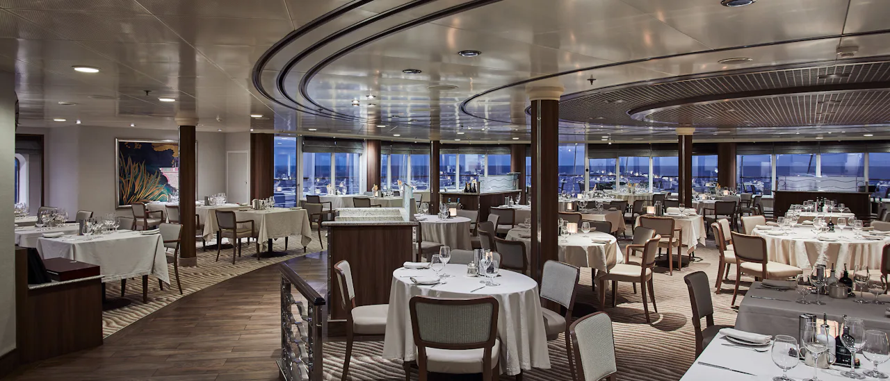 Authentic Italian recipes and the freshest sustainable ingredients at La Terazza