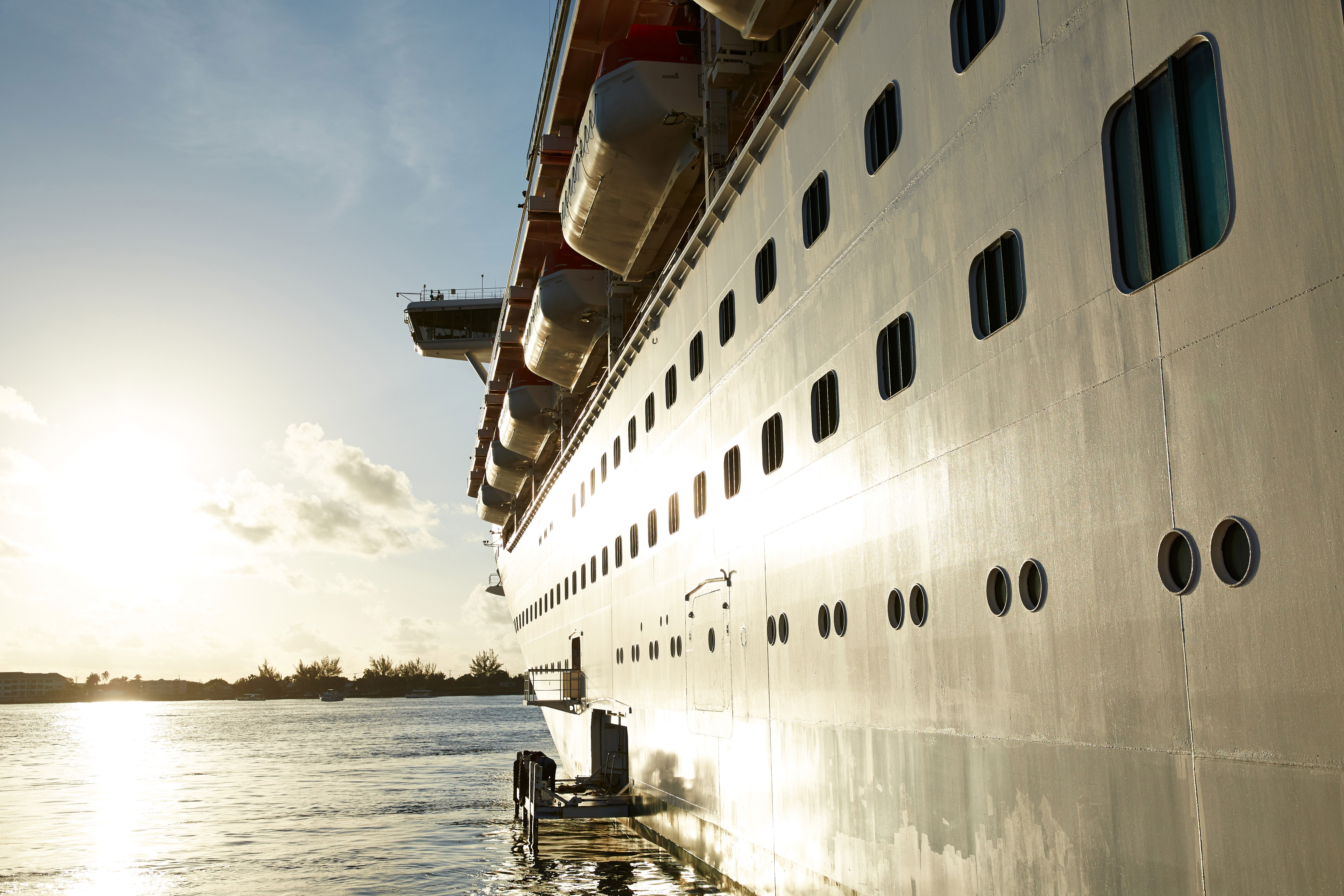 Current location for Caribbean Princess