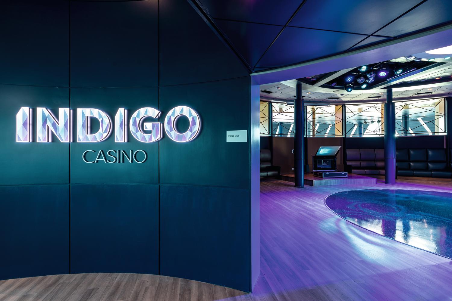 Enjoy silent discos and themed nights from the '80s or '90s at Indigo Club