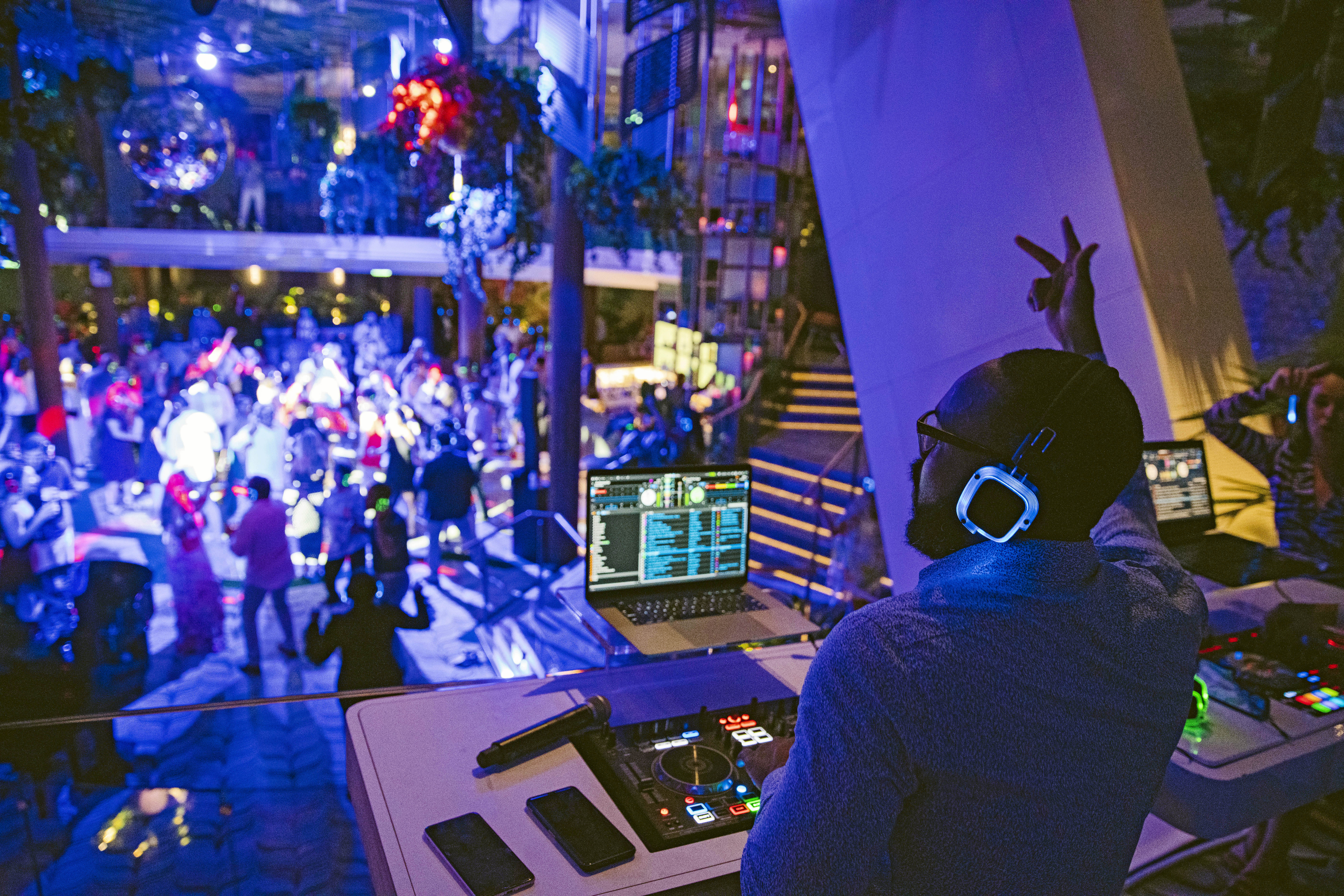 Eden entertainment venue