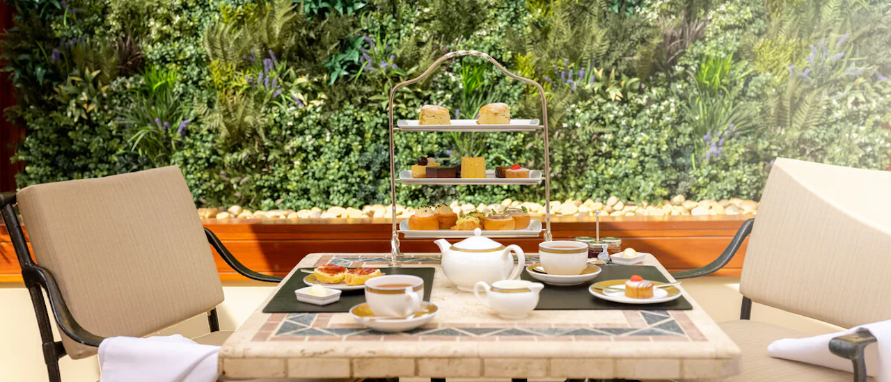 Grills Terrace