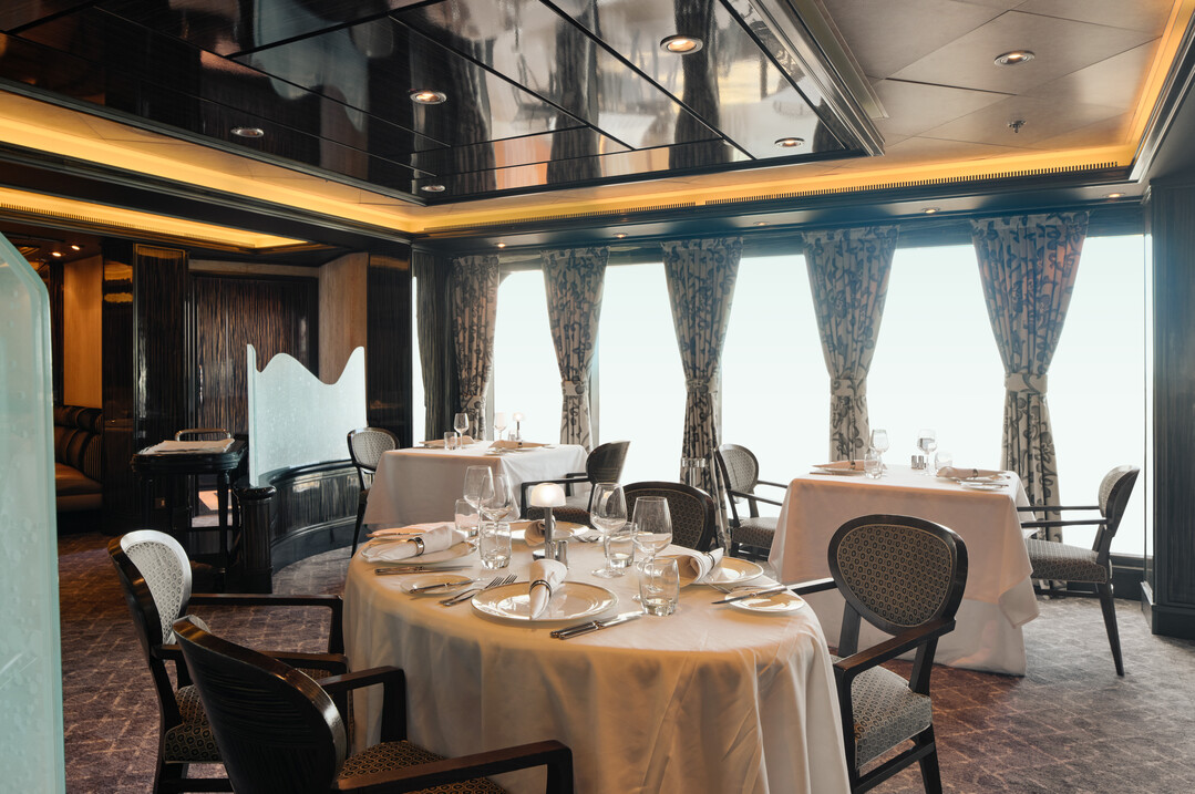 Classic dishes at The Epicurean