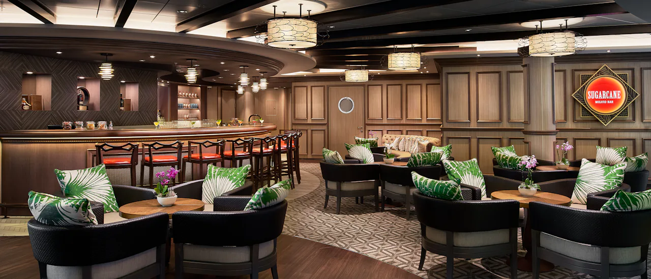 Sugarcane Mojito Bar