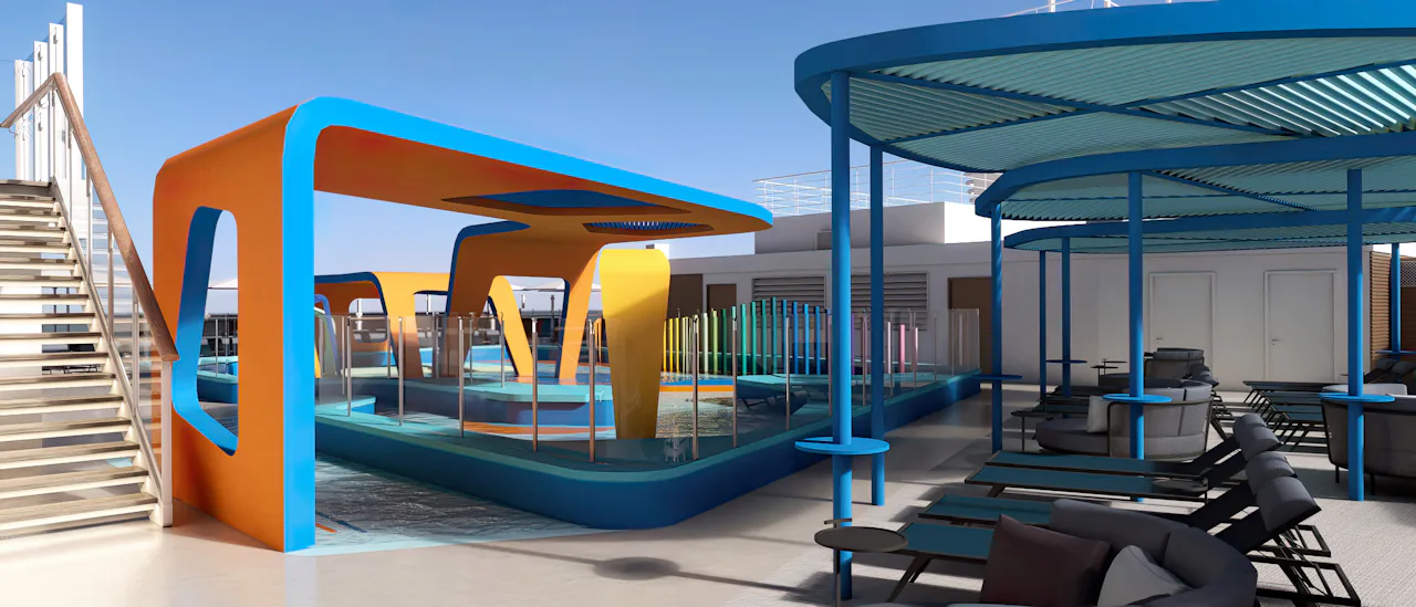 Kids Aqua Park
