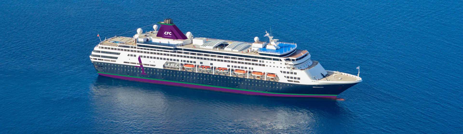Ambassador Renaissance | Southampton Cruise Centre