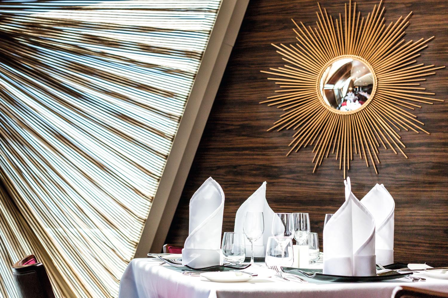 Pan-Asian Cuisine at Kora La