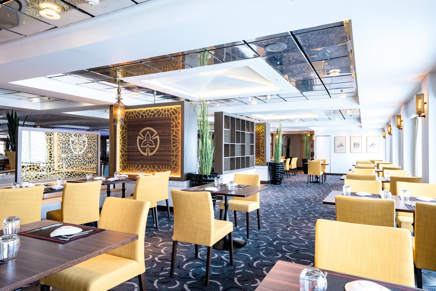 Pan-Asian Cuisine at Kora La