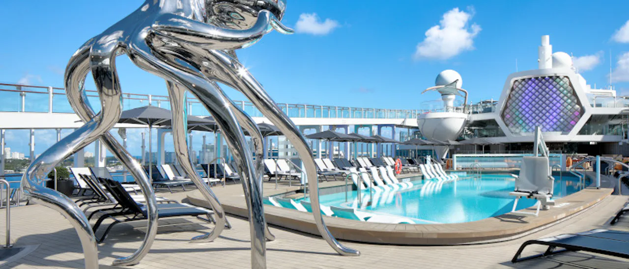 The Resort Deck