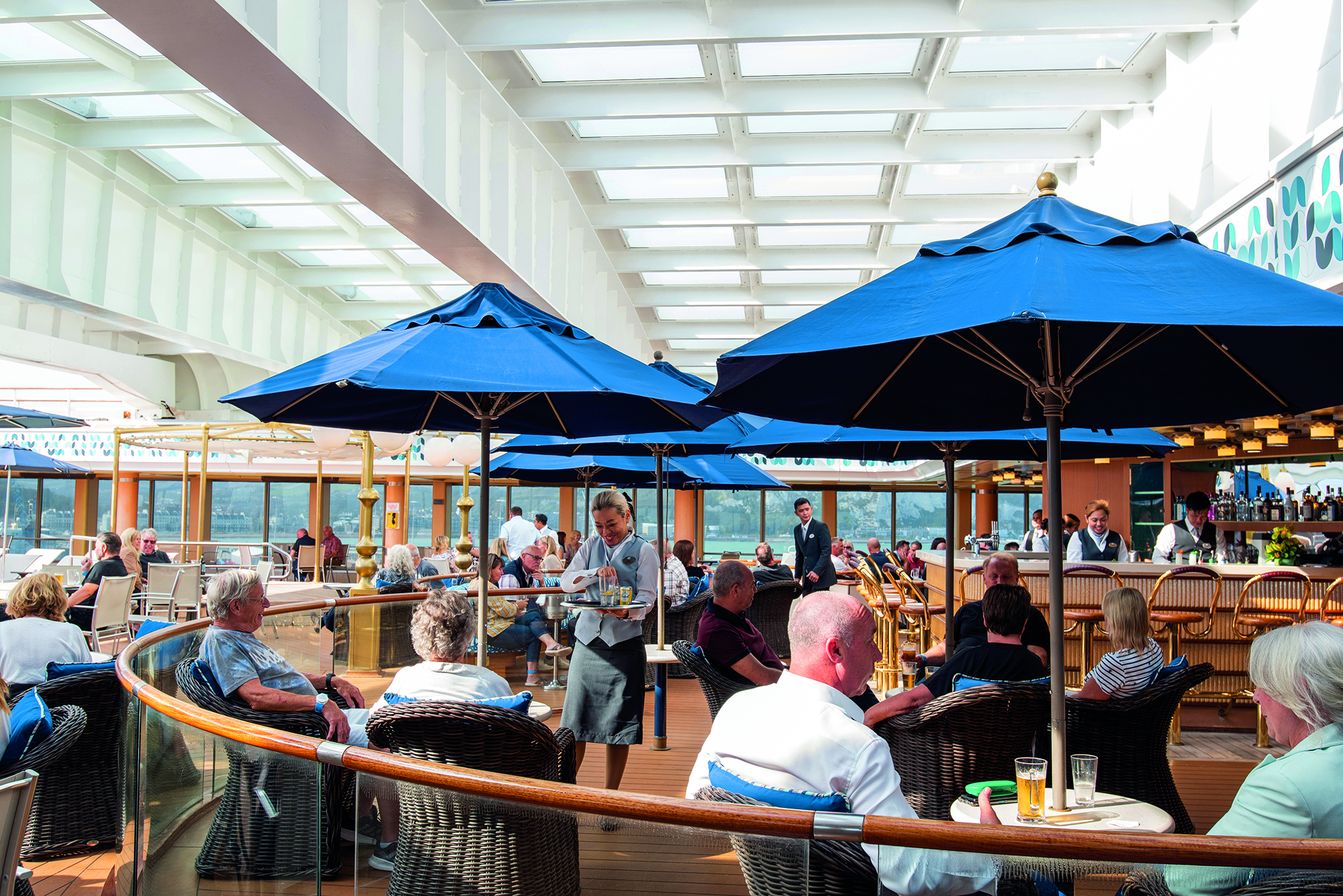 The Lido Bar