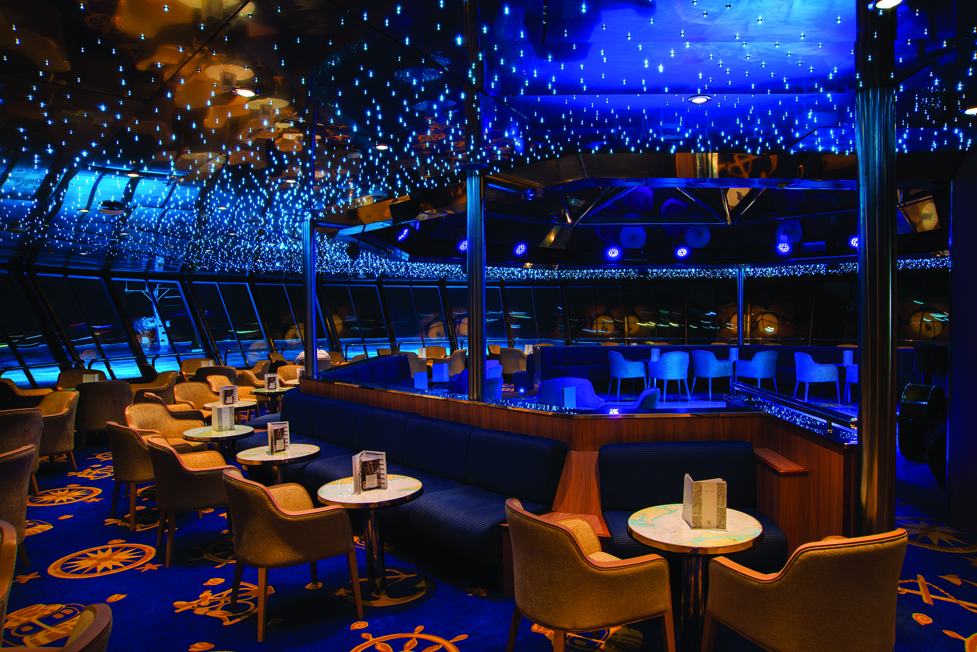Observatory Bar