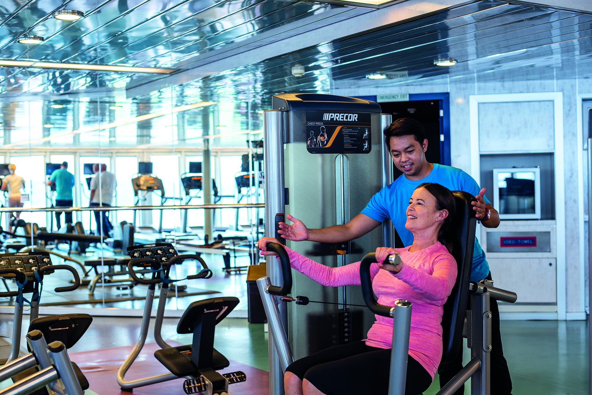 The Fitness Centre