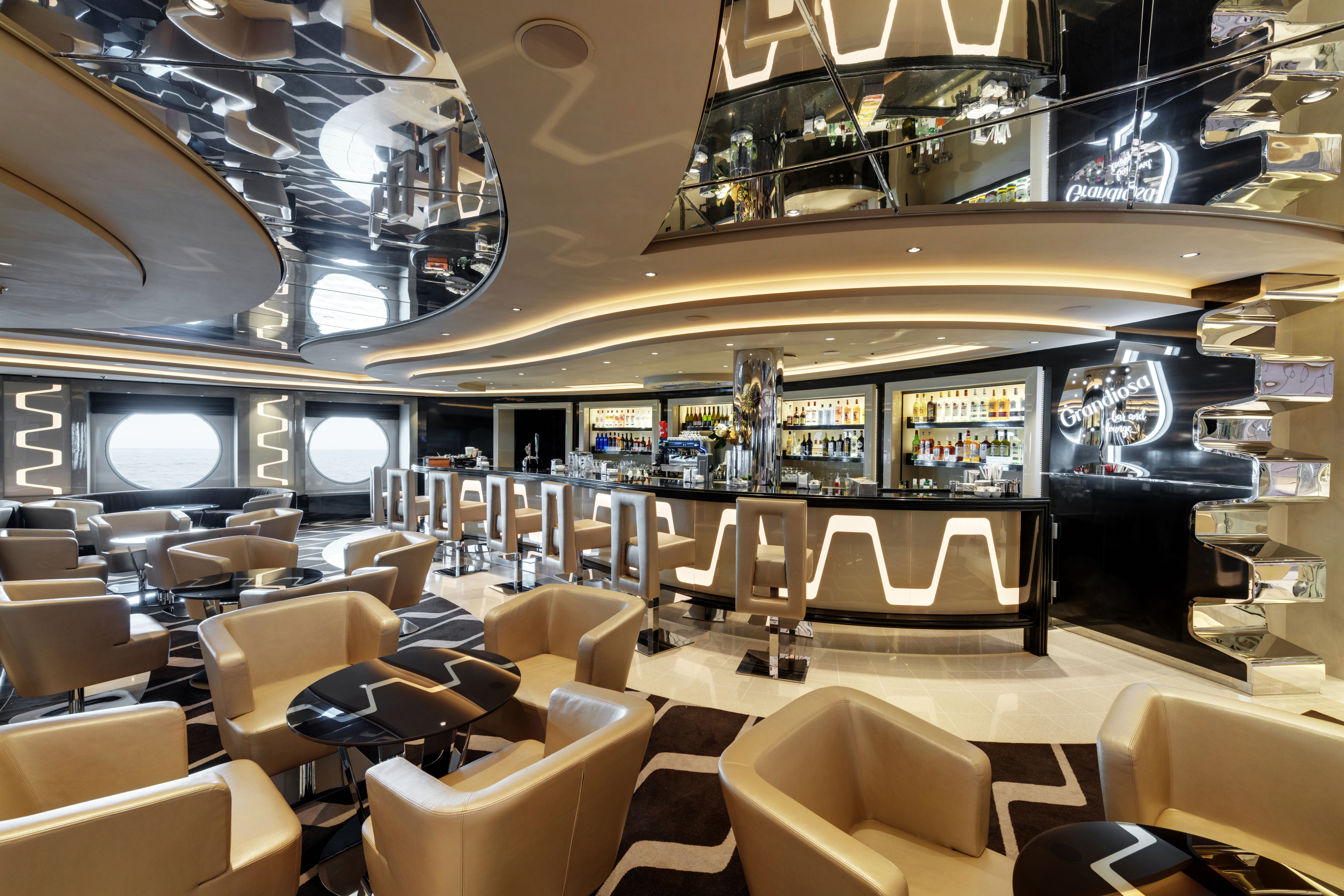 Grandiosa Bar & Lounge