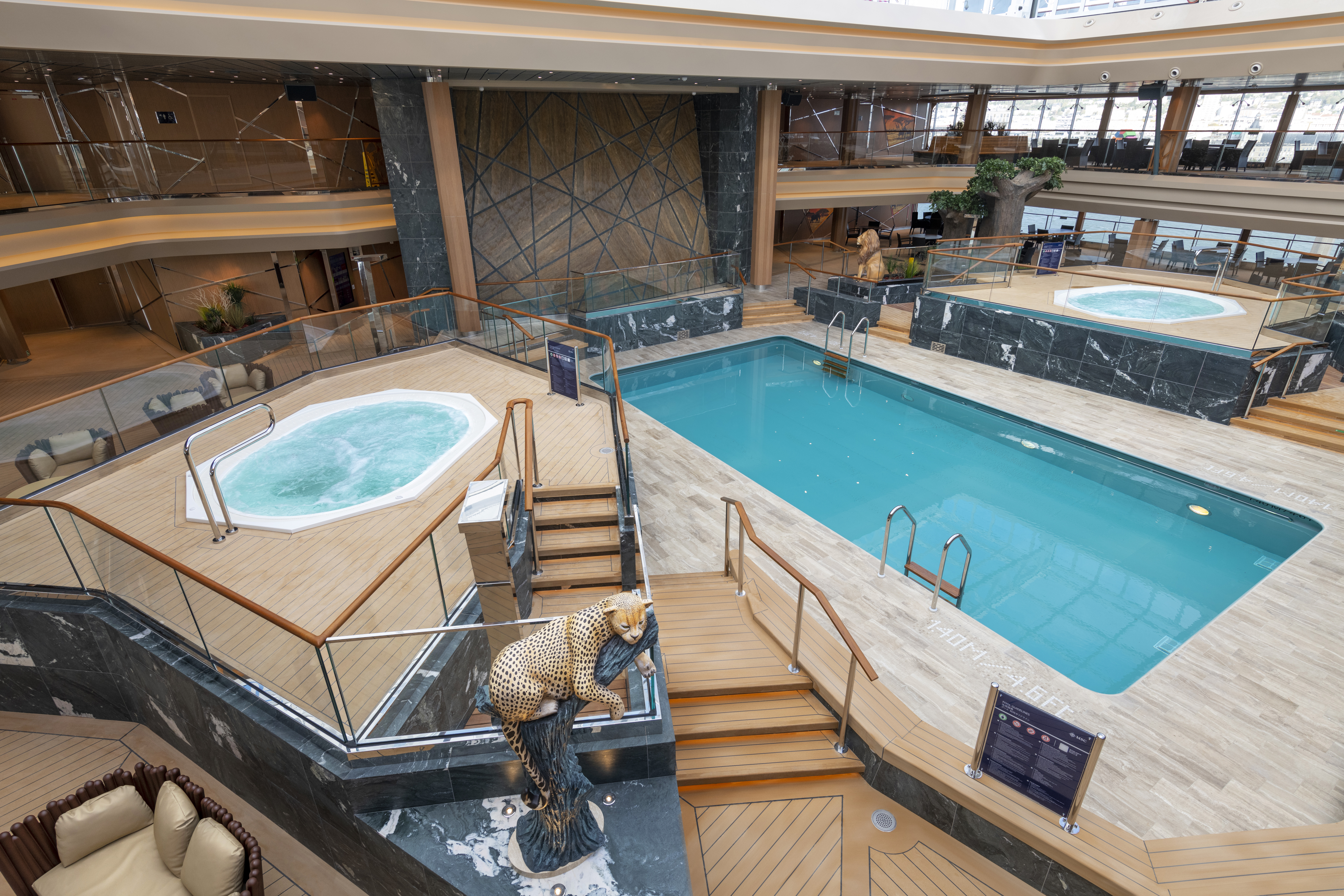 Safari Pool