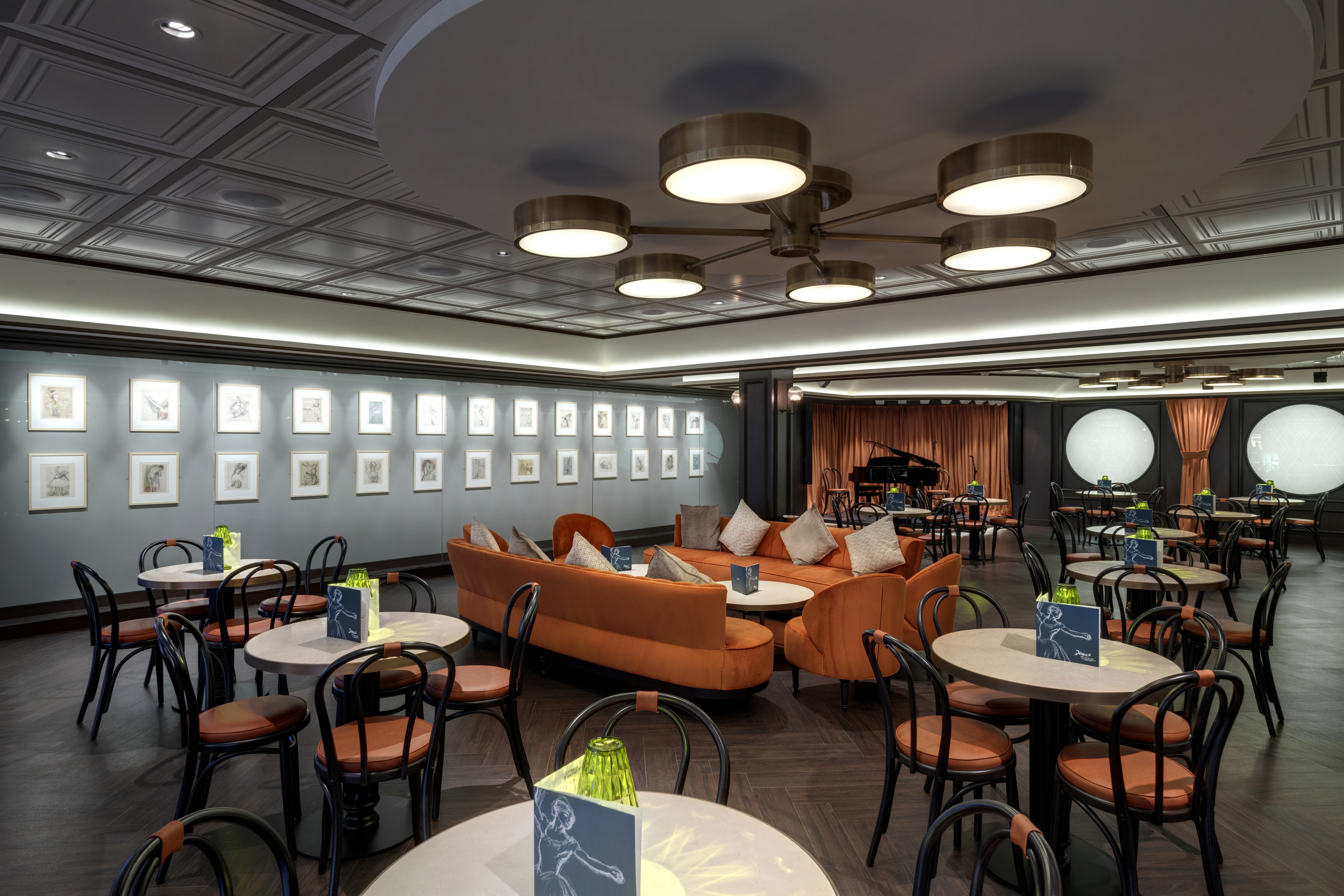 L´Atelier Bistro