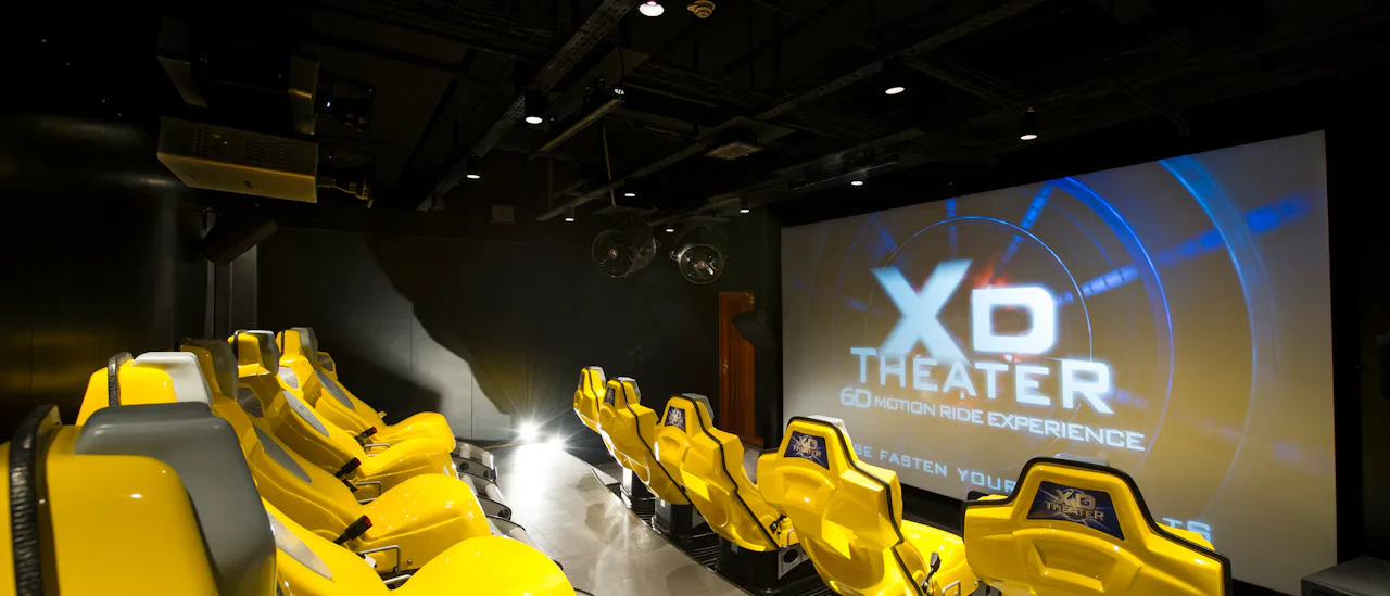 The 4D Cinema