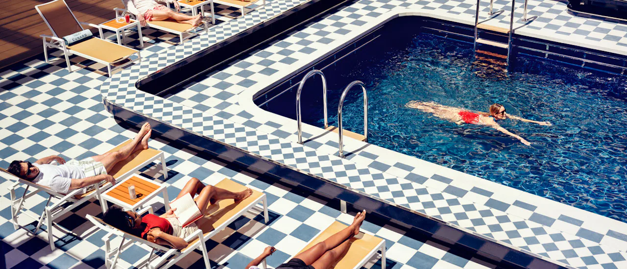 Pavilion Pool