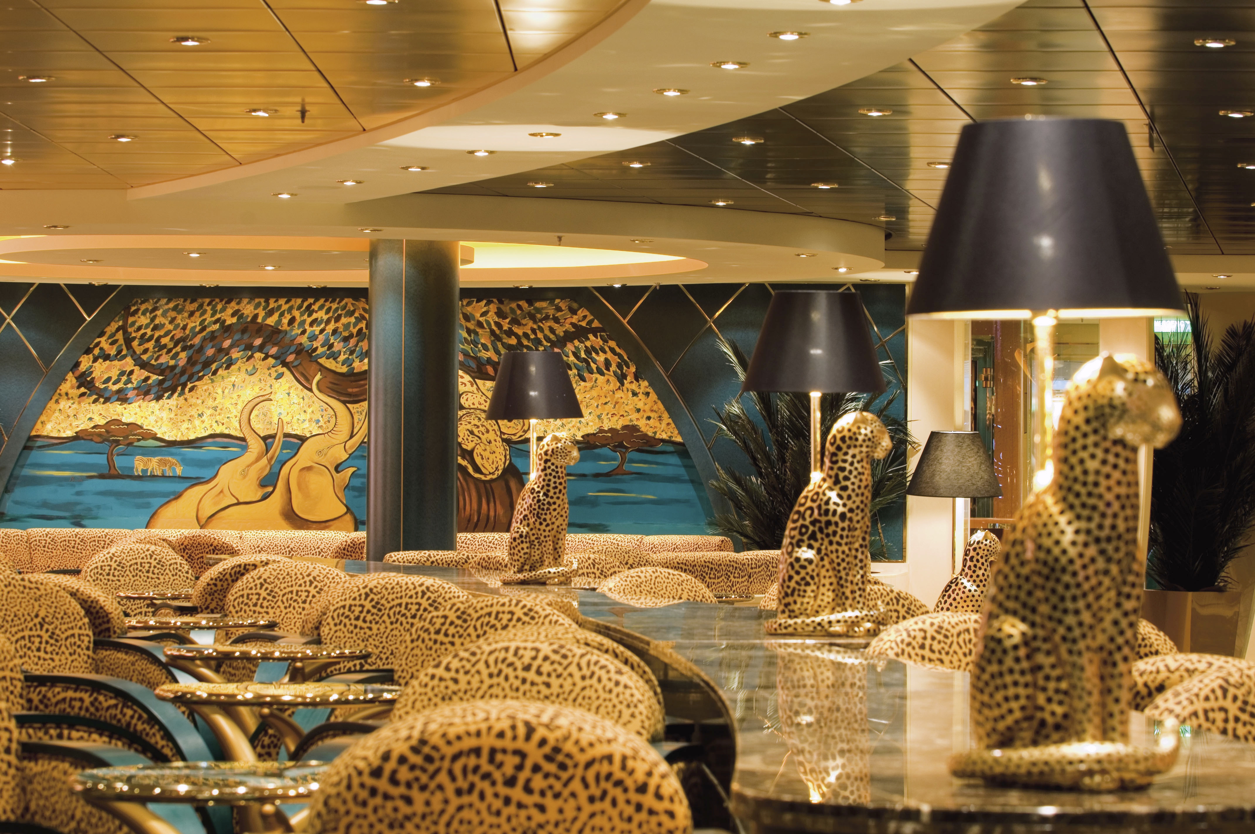 The Savannah Bar