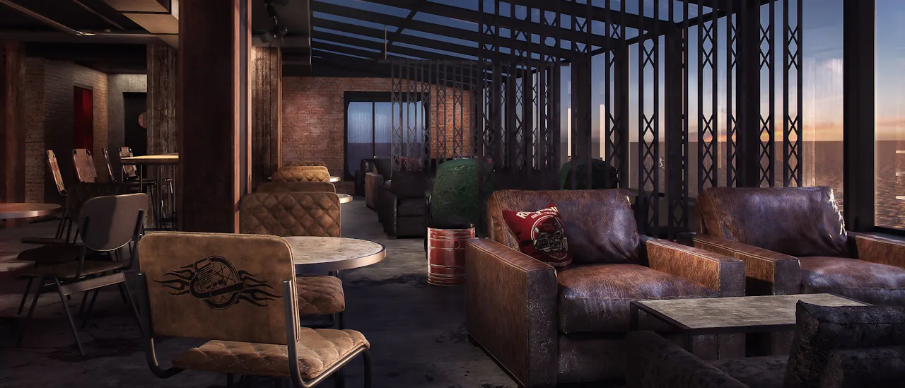 The District Lounge