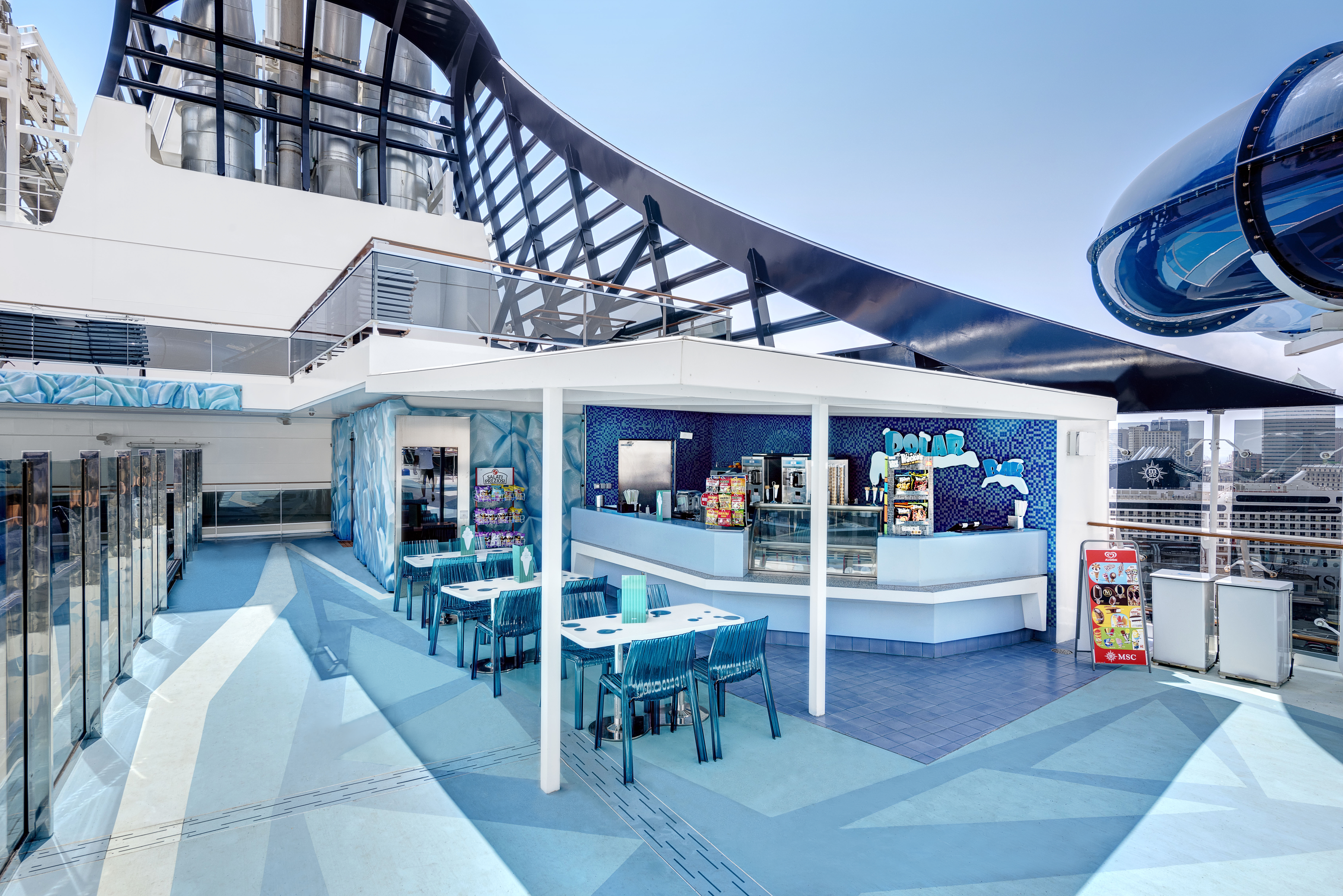MSC Meraviglia - 12 Jun 2027 - 7 Nights | Western Europe