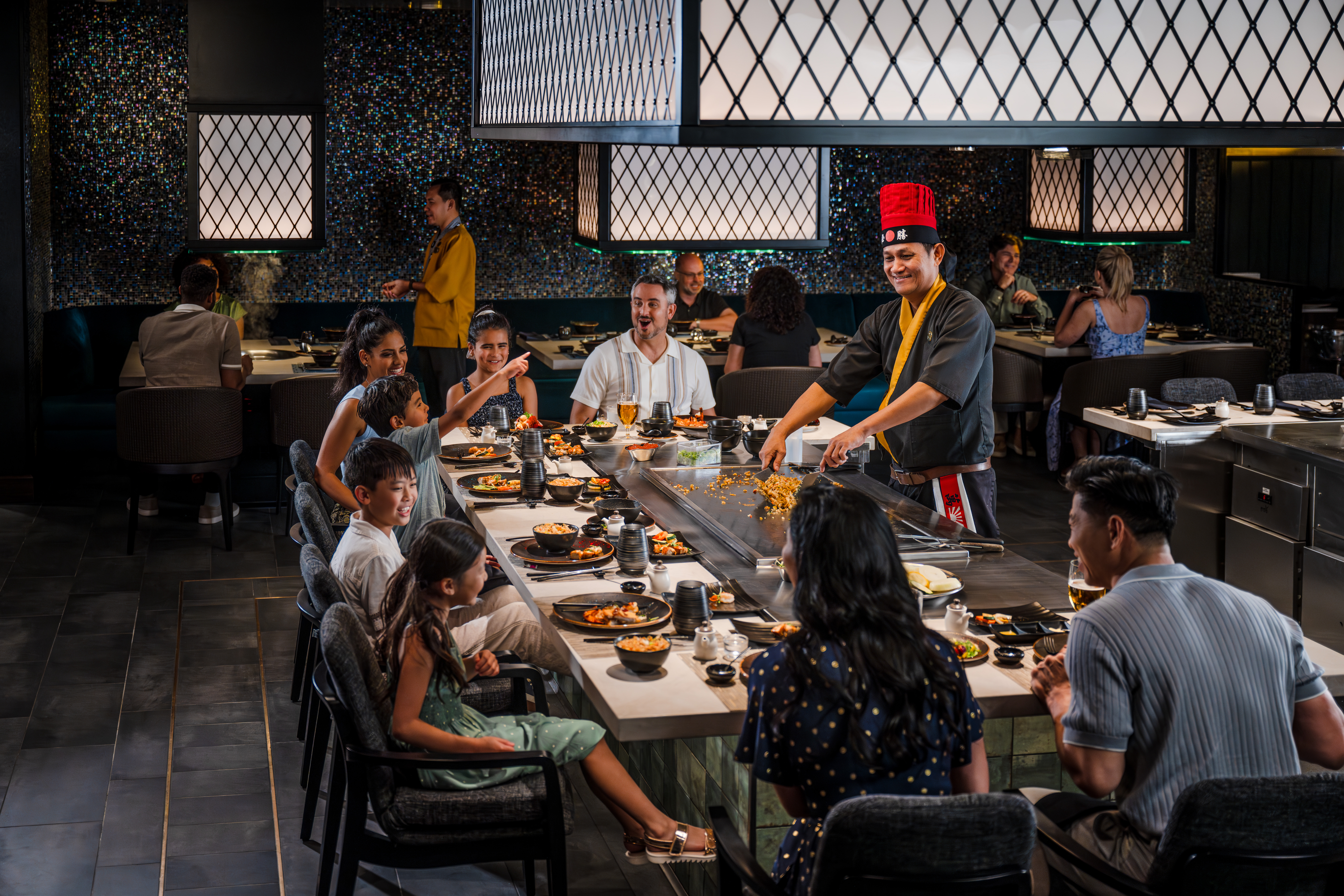 Umai Teppanyaki