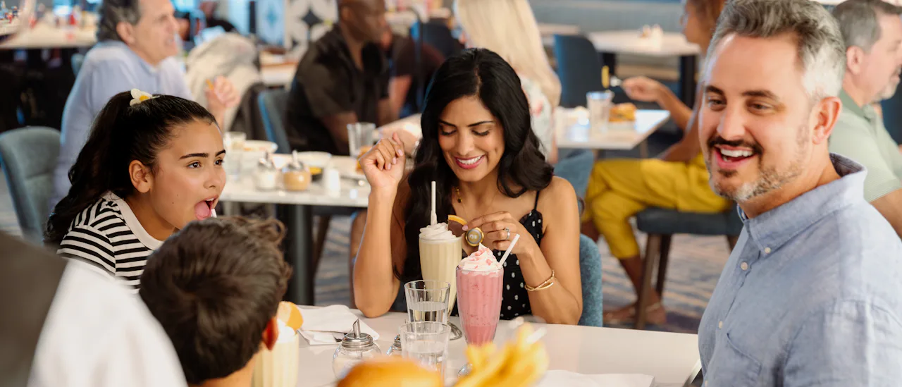 The Americana Diner