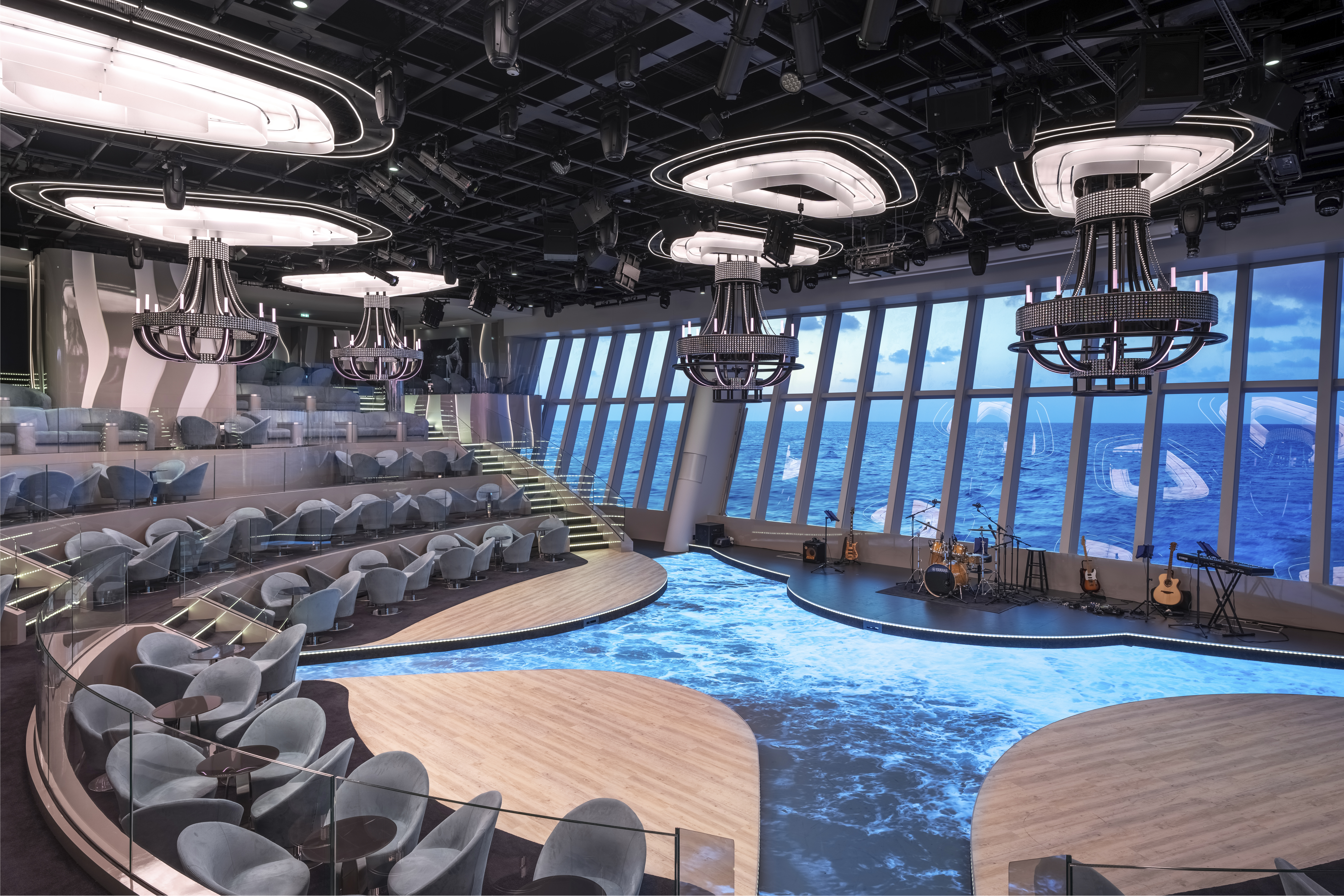 Panorama lounge