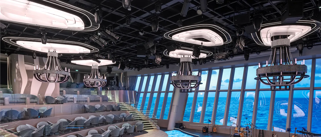 Panorama lounge