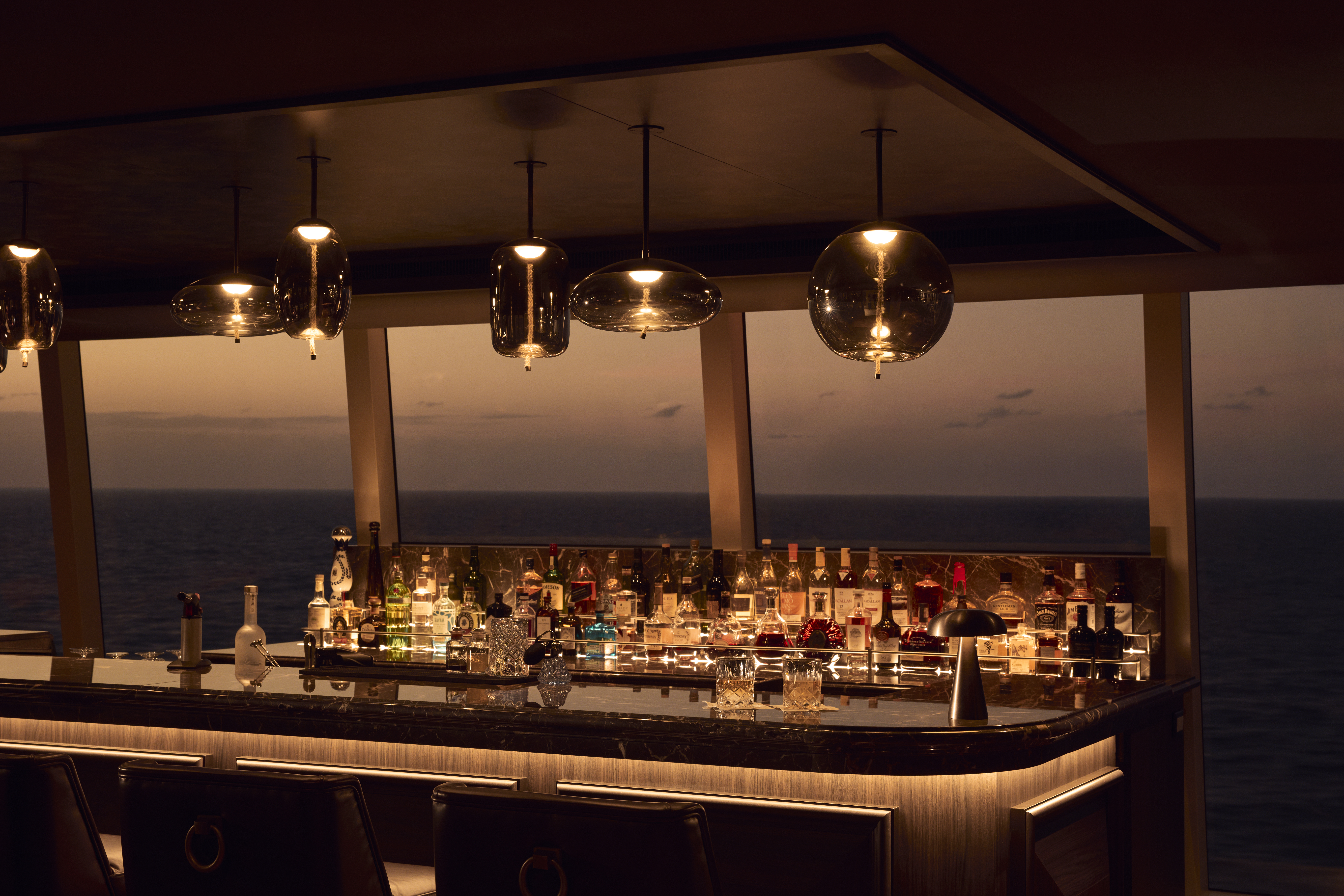 The Whiskey Bar