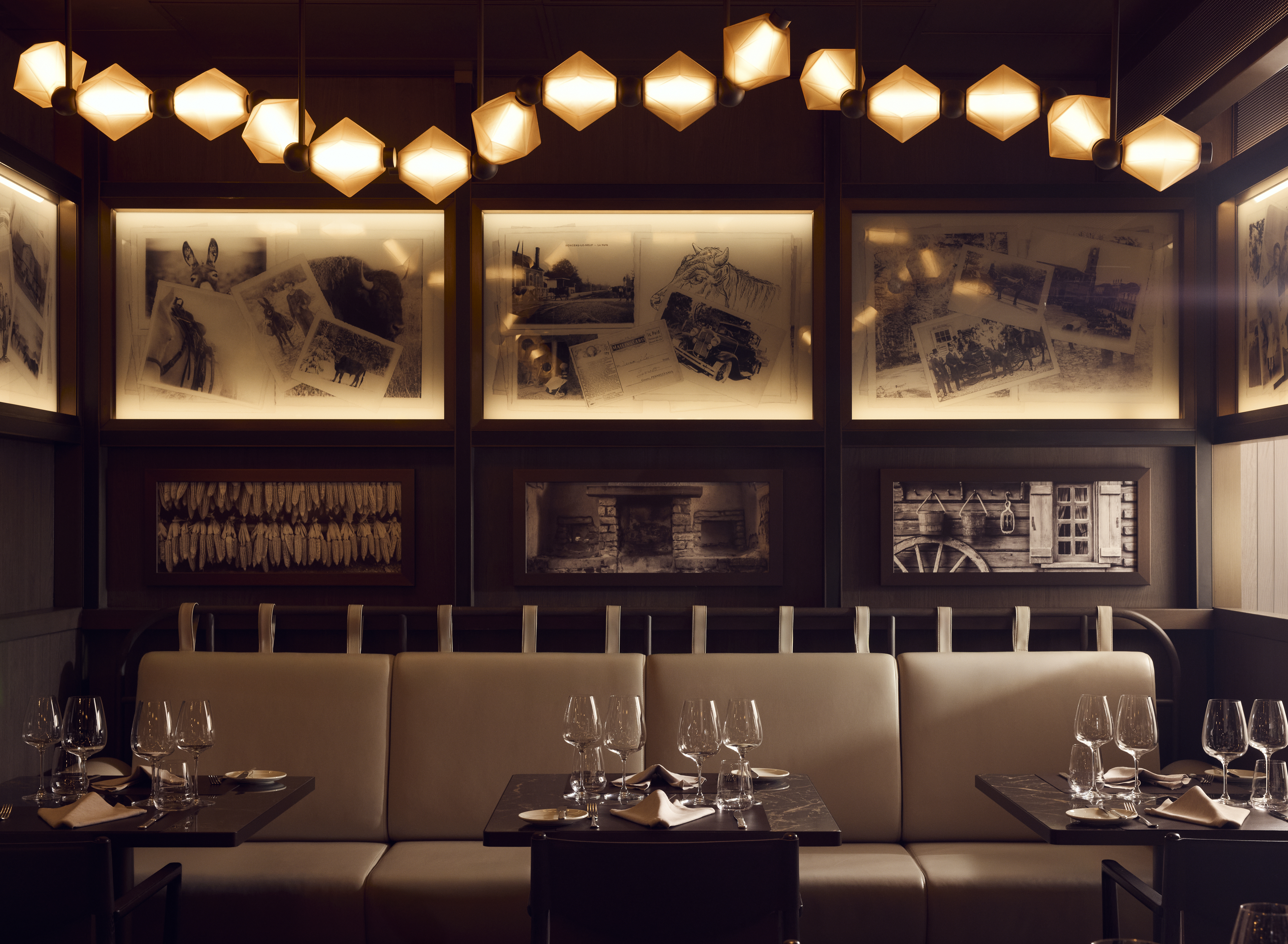Marble & Co. Grill is a redefined European steakhouse experience