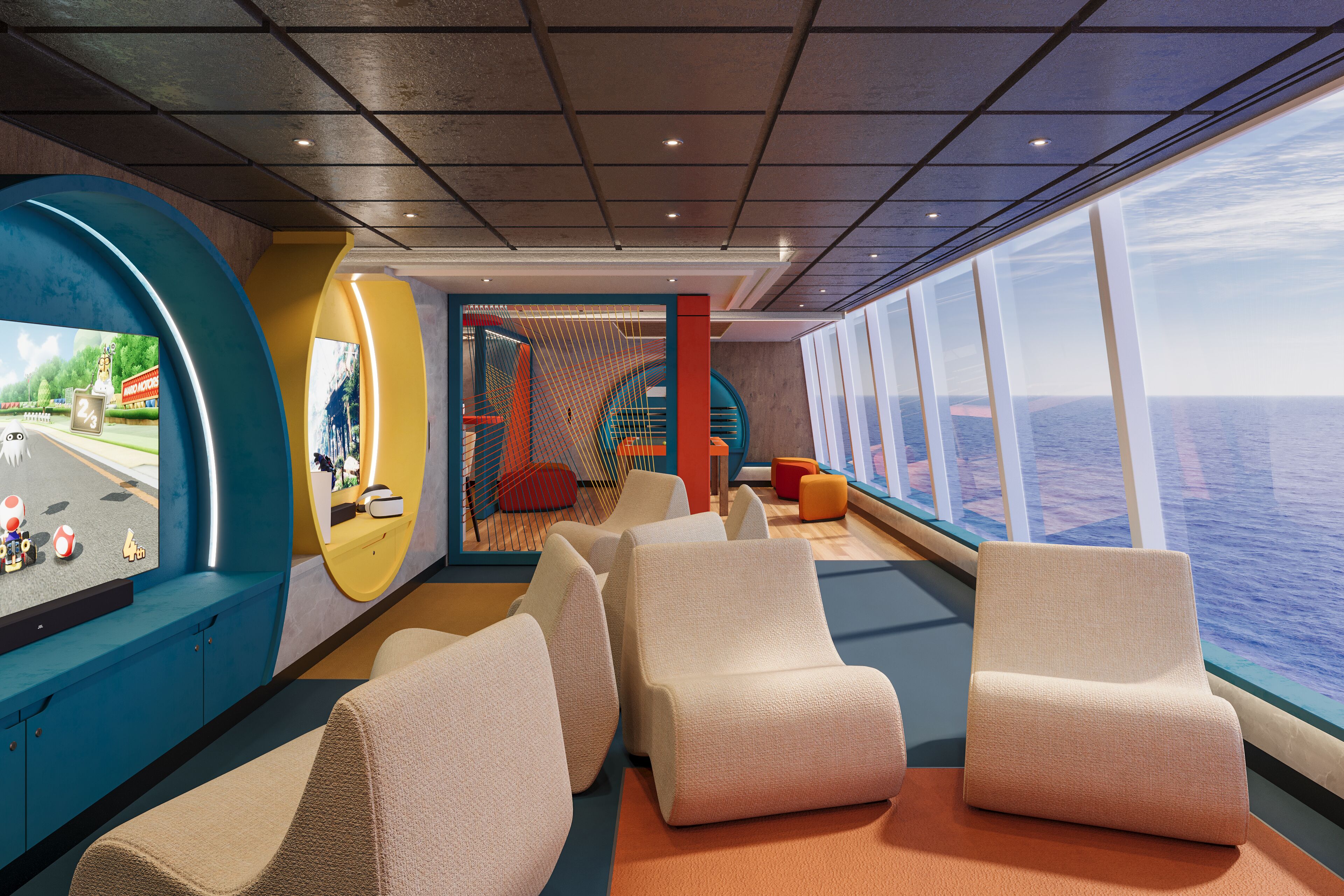 The Nautilus Club