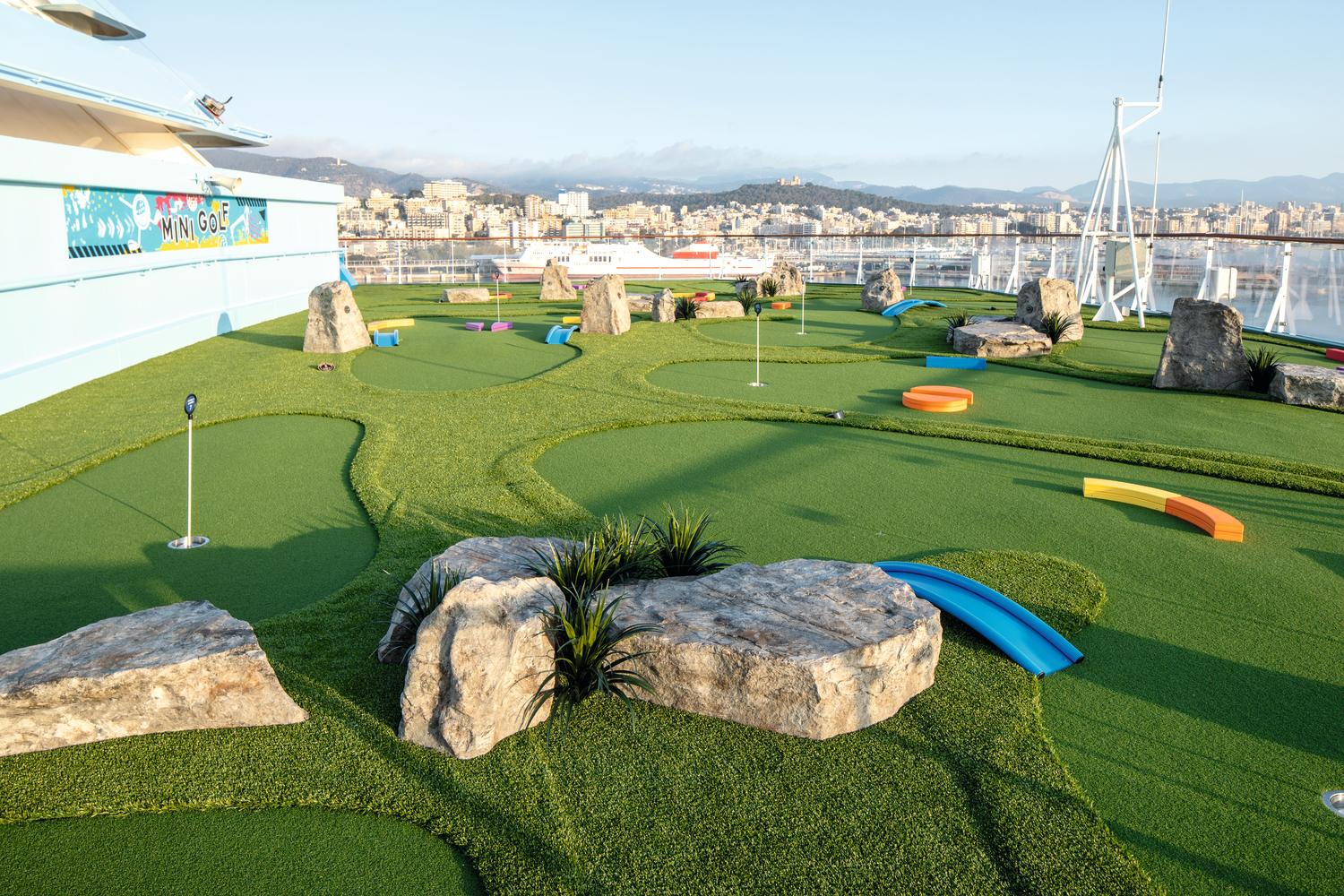 Mini Golf