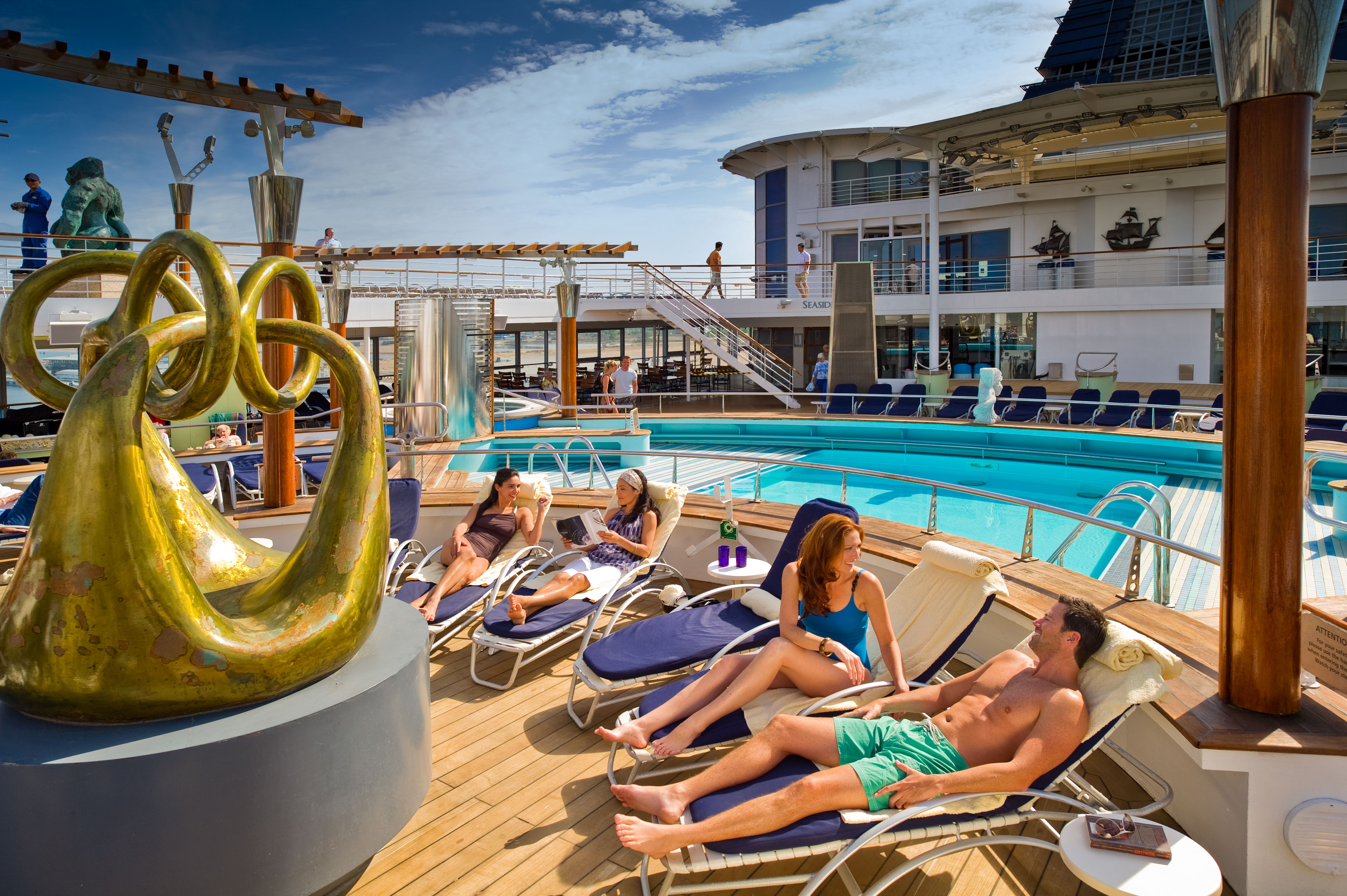 Current location for Celebrity Millennium