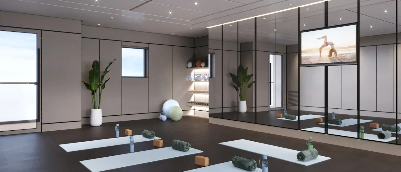 The Yoga Studio