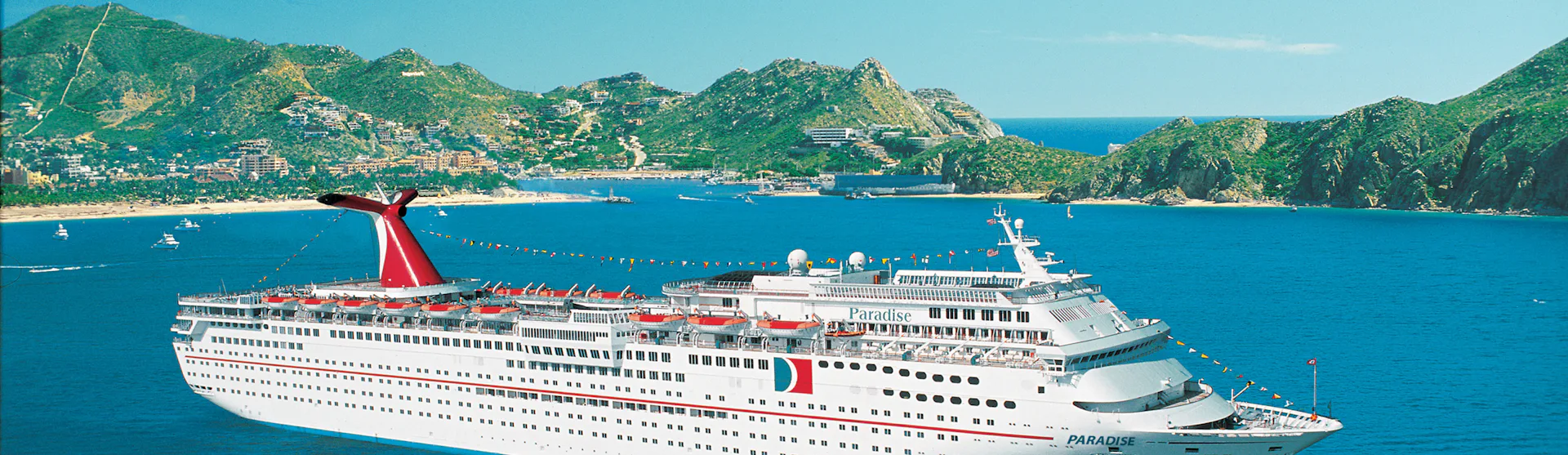 Carnival Paradise