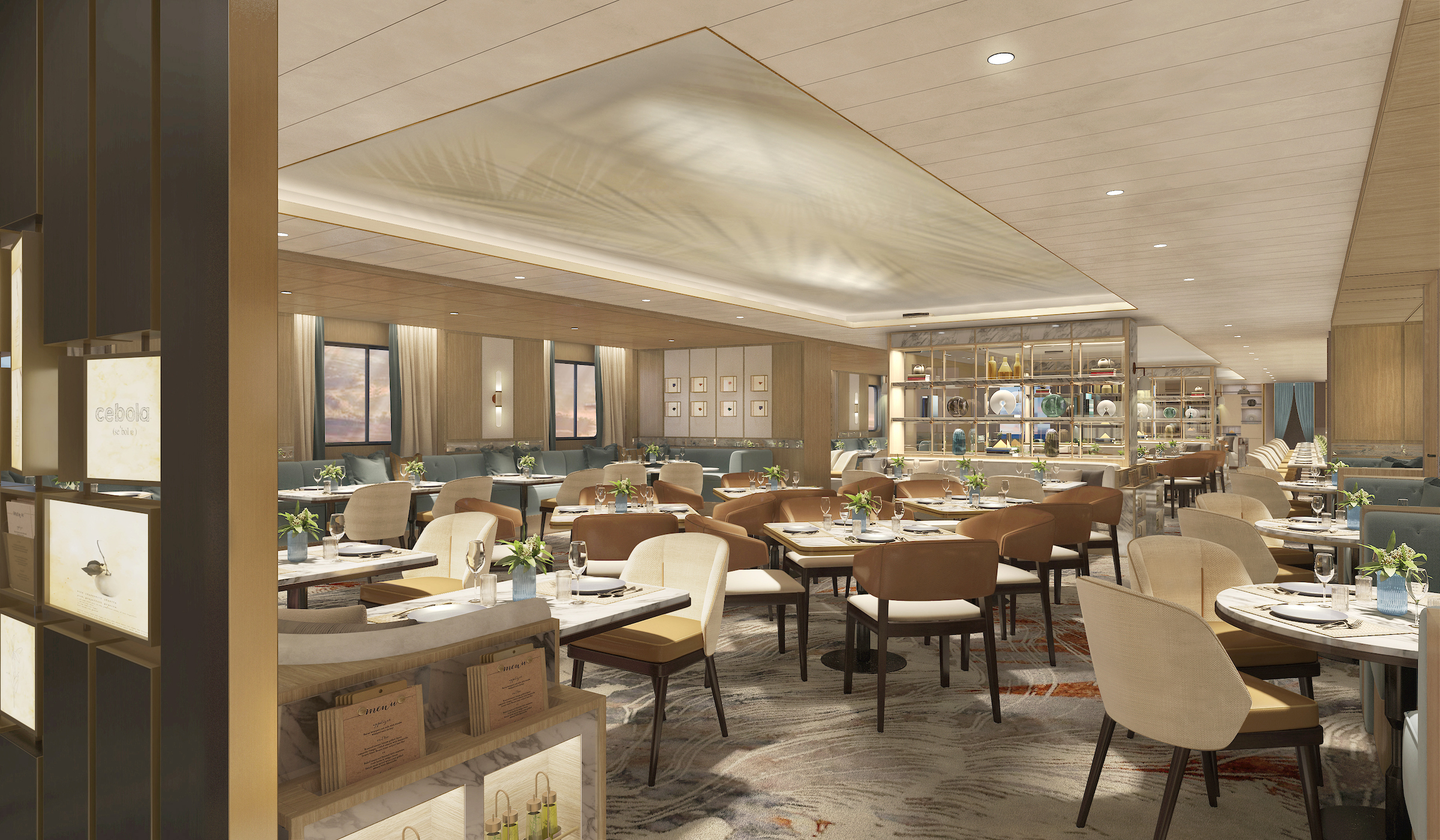Taste your way through regional specialities for your most immersive travel experience ever at S.A.L.T Kitchen!