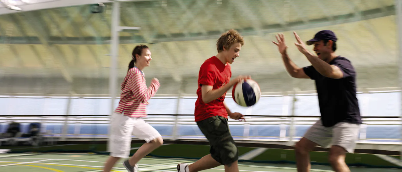 Raise your pulse on the basketball court