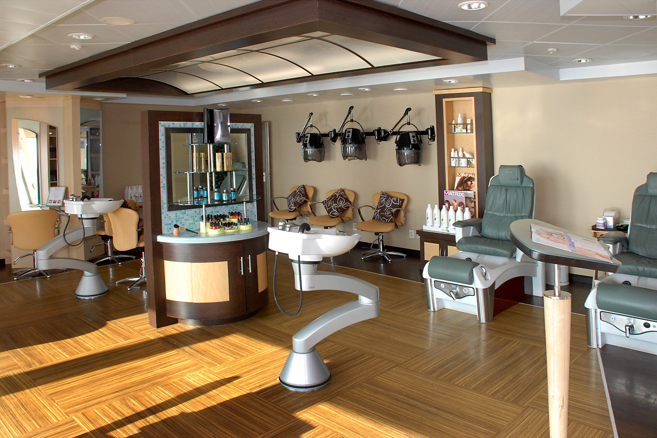 The Spa