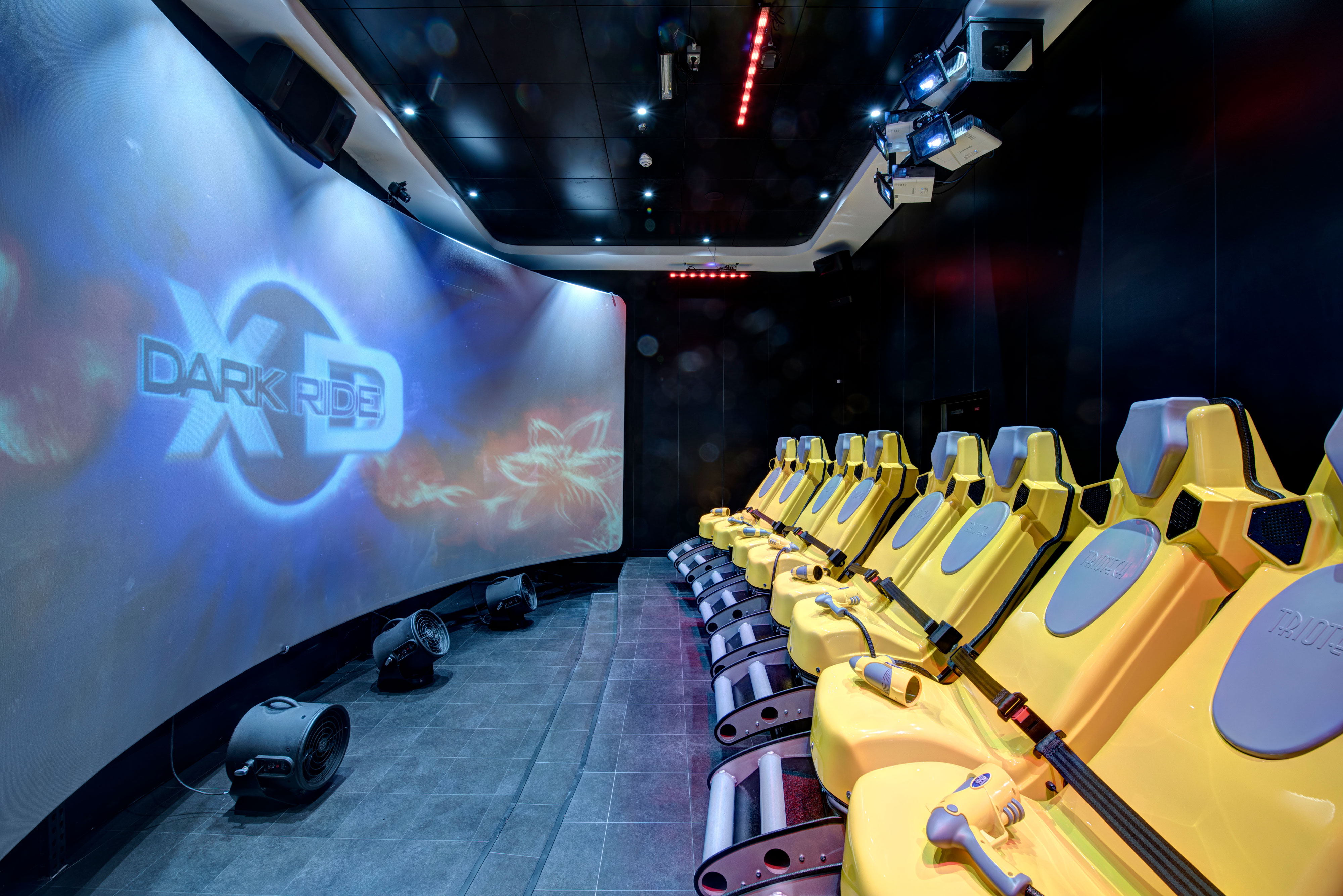XD Interactive Cinema